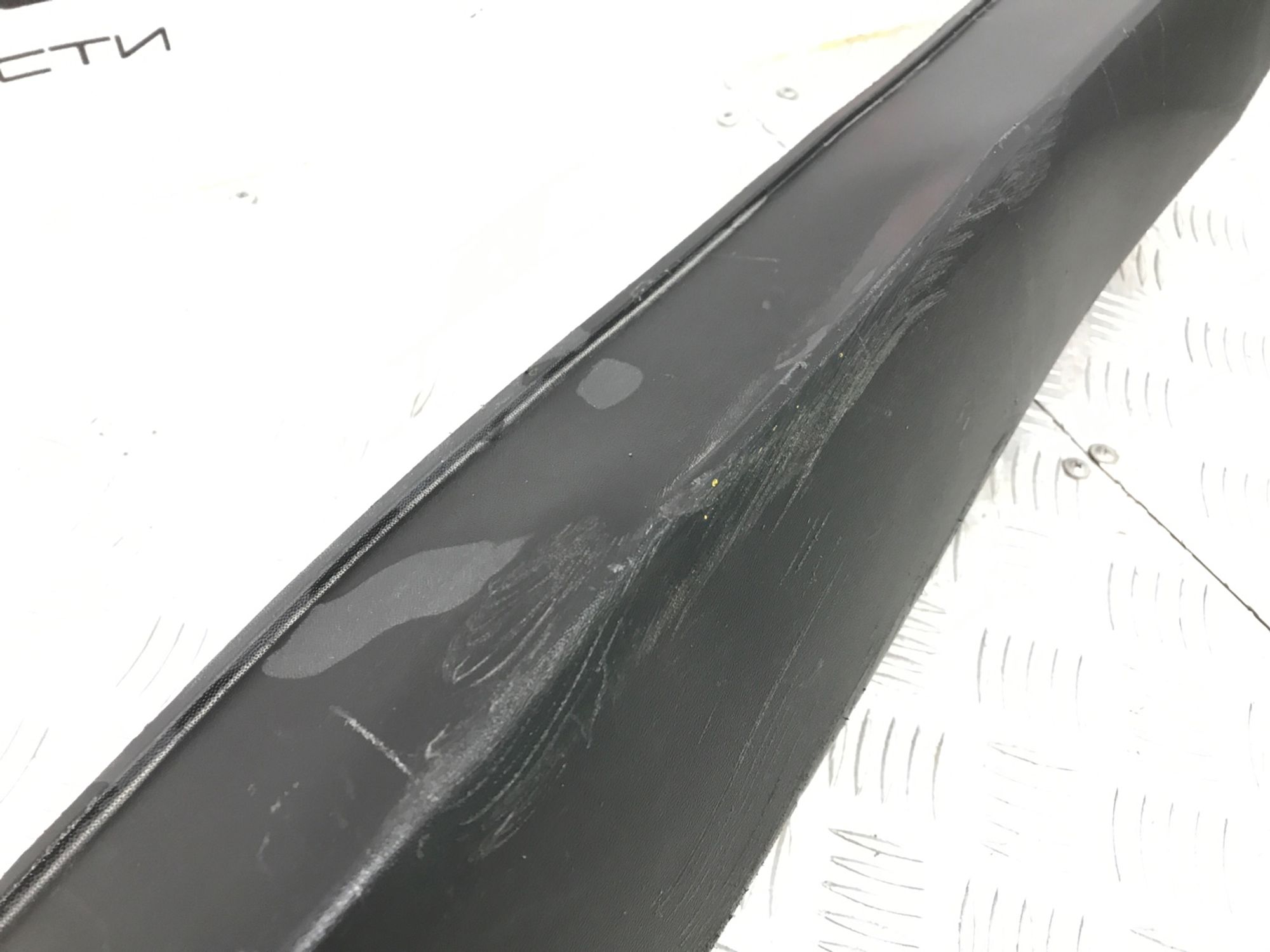 Б/У Накладка порога наружная правая Hyundai Creta GS G4FG 2015, 1490 рублей, Краснодар