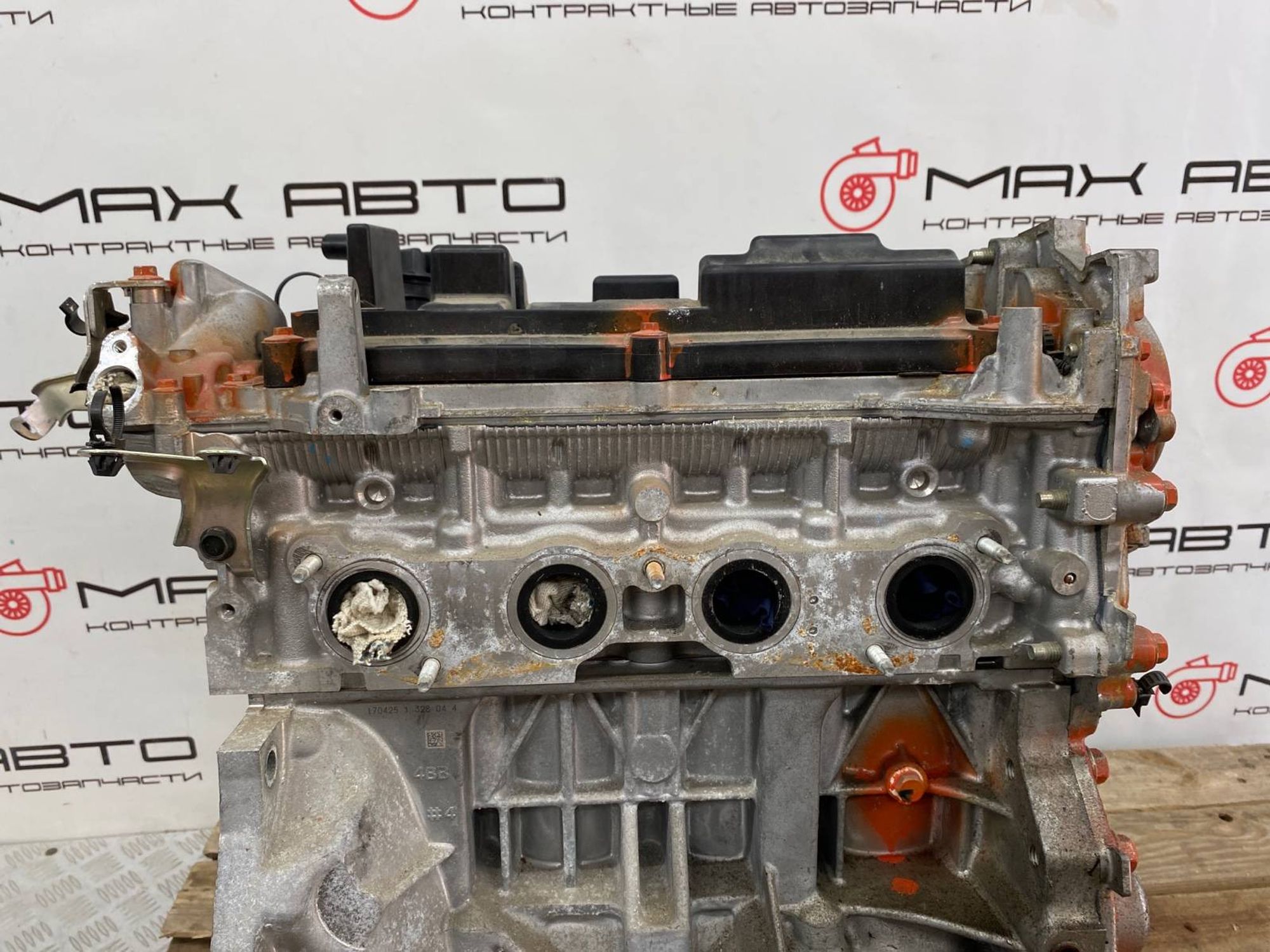 Б/У двигатель (двс) Nissan X-Trail HNT32 MR20DD, 40000 рублей, Краснодар