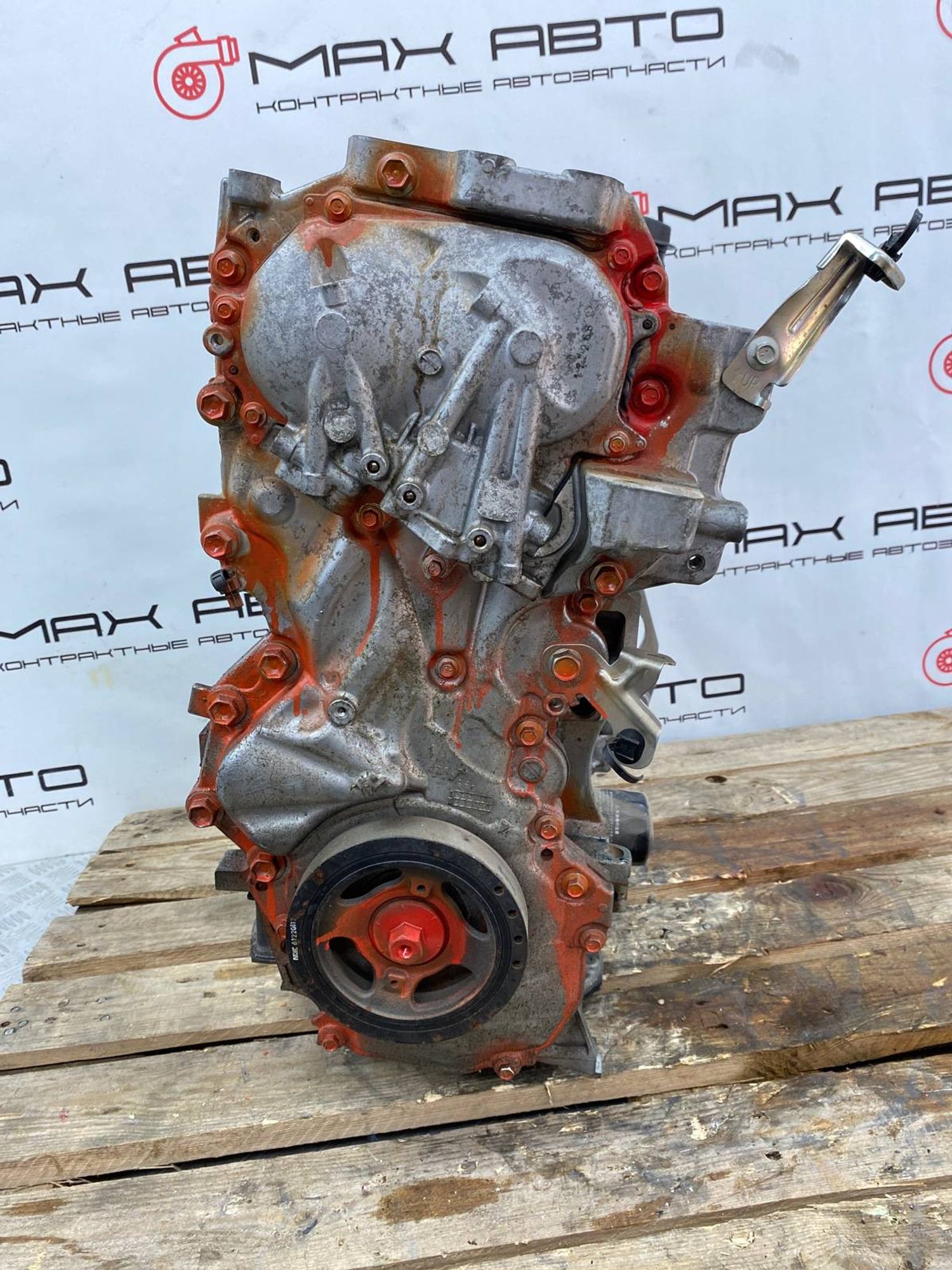 Б/У двигатель (двс) Nissan X-Trail HNT32 MR20DD, 40000 рублей, Краснодар