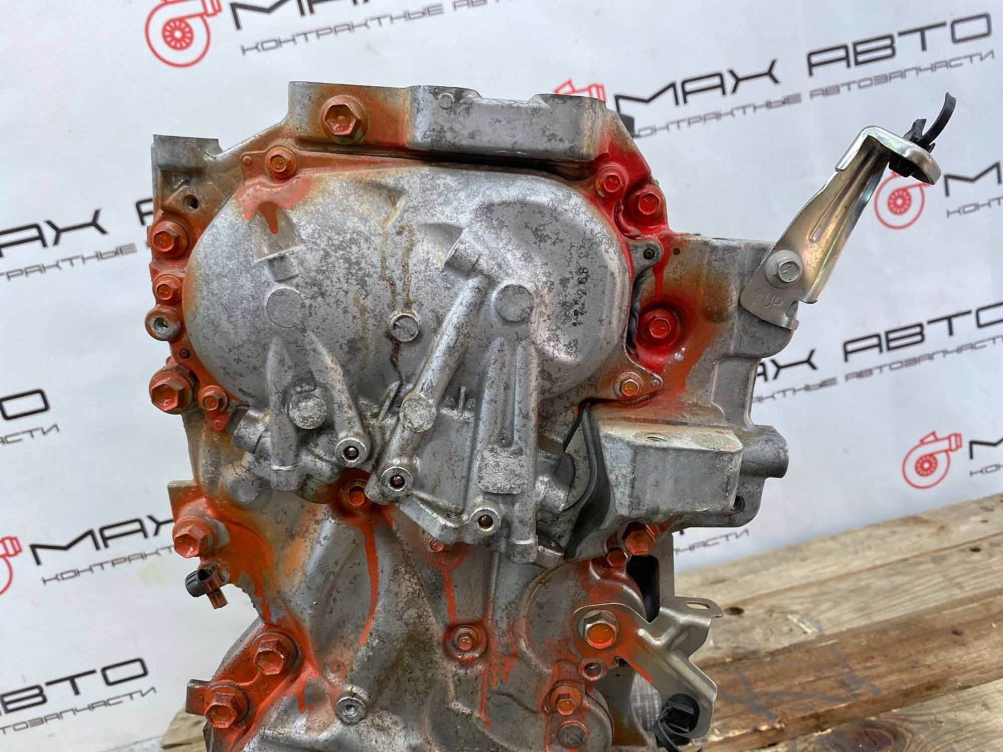 Б/У двигатель (двс) Nissan X-Trail HNT32 MR20DD, 40000 рублей, Краснодар