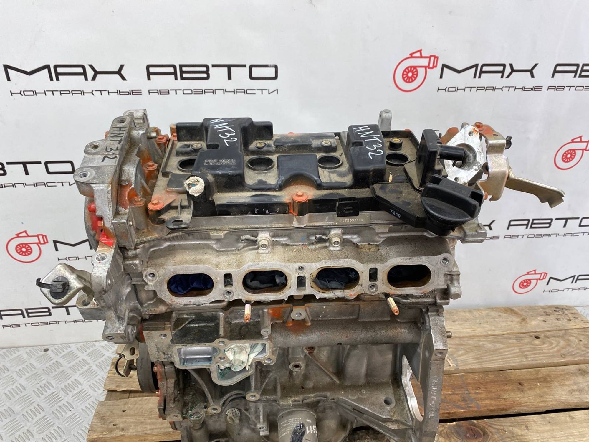 Б/У двигатель (двс) Nissan X-Trail HNT32 MR20DD, 40000 рублей, Краснодар