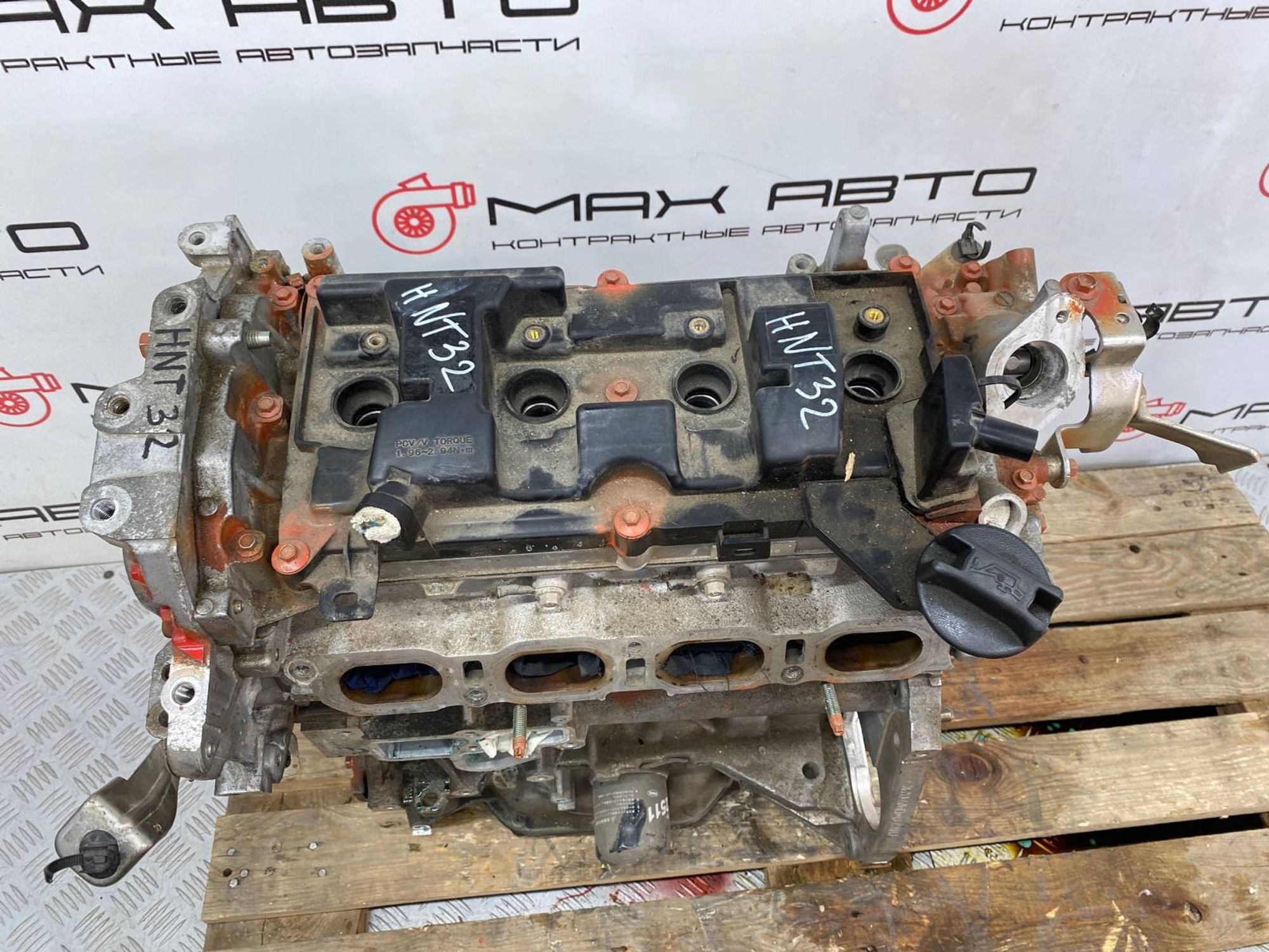 Б/У двигатель (двс) Nissan X-Trail HNT32 MR20DD, 40000 рублей, Краснодар