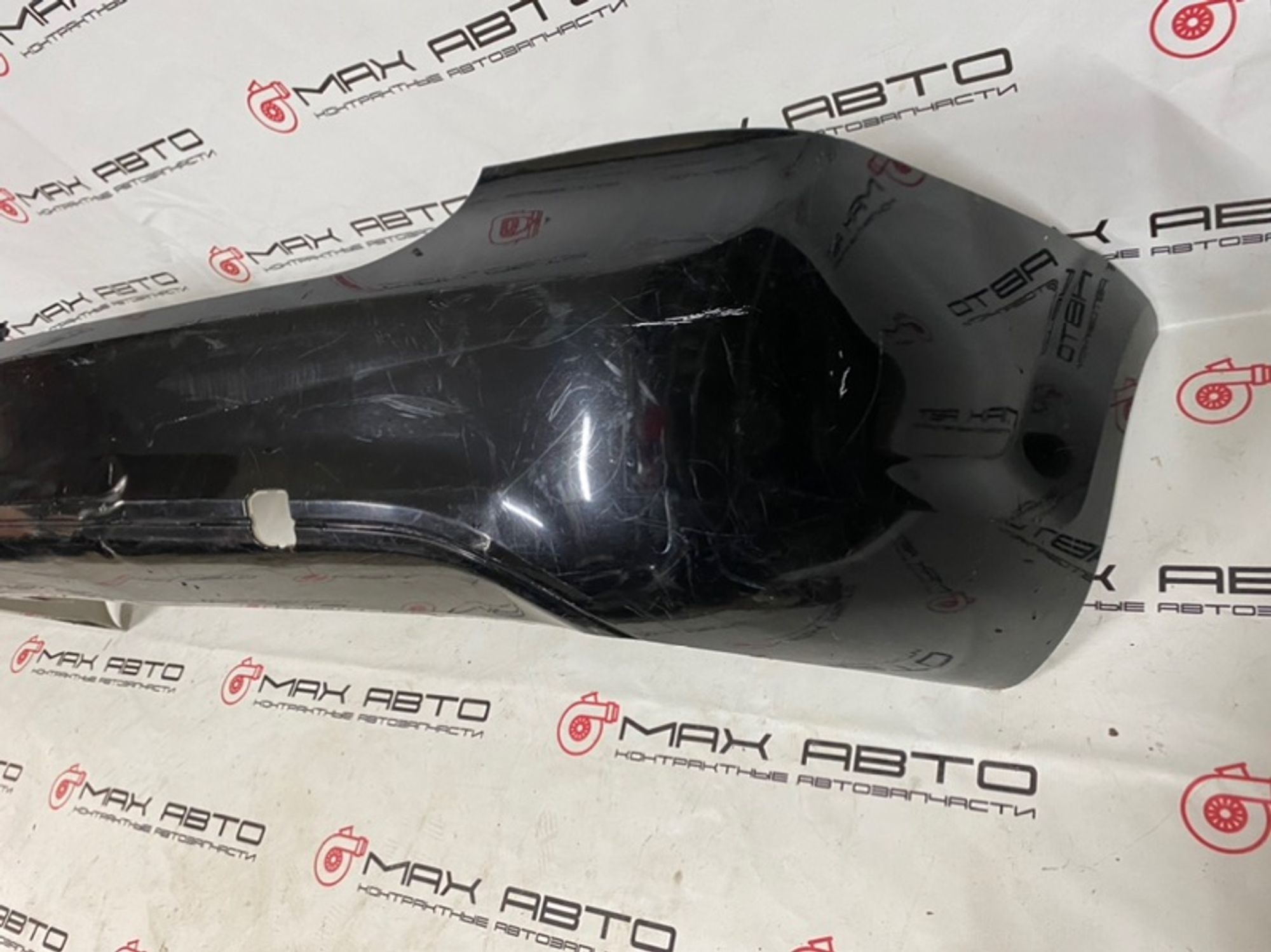 Бампер задний (седан) Ford Focus 2 CA5 AODA 2008, 3490 рублей, Краснодар