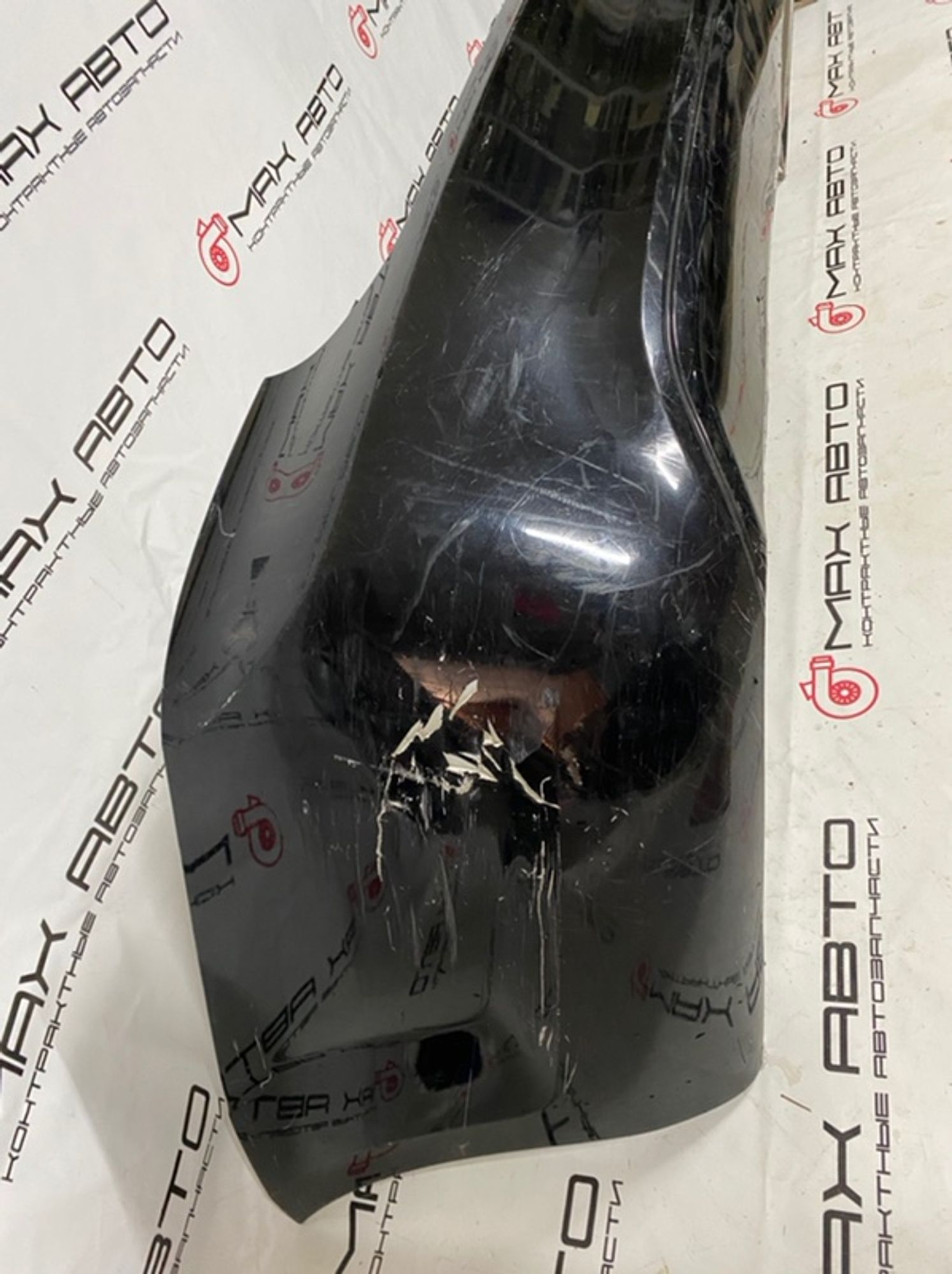 Бампер задний (седан) Ford Focus 2 CA5 AODA 2008, 3490 рублей, Краснодар