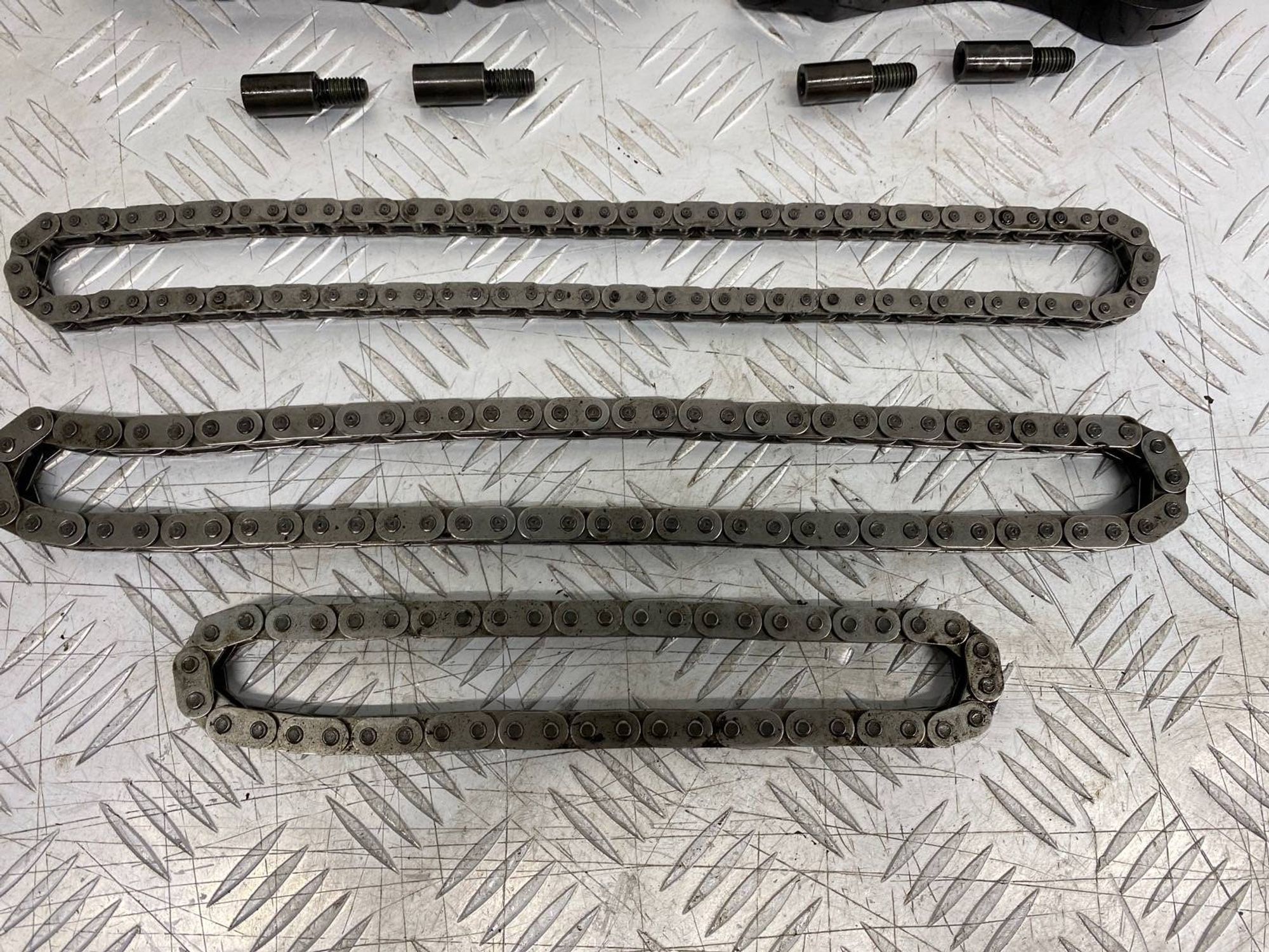 Б/У ГРМ комплект Bmw X5 G05 B57D30A, 4990 рублей, Краснодар