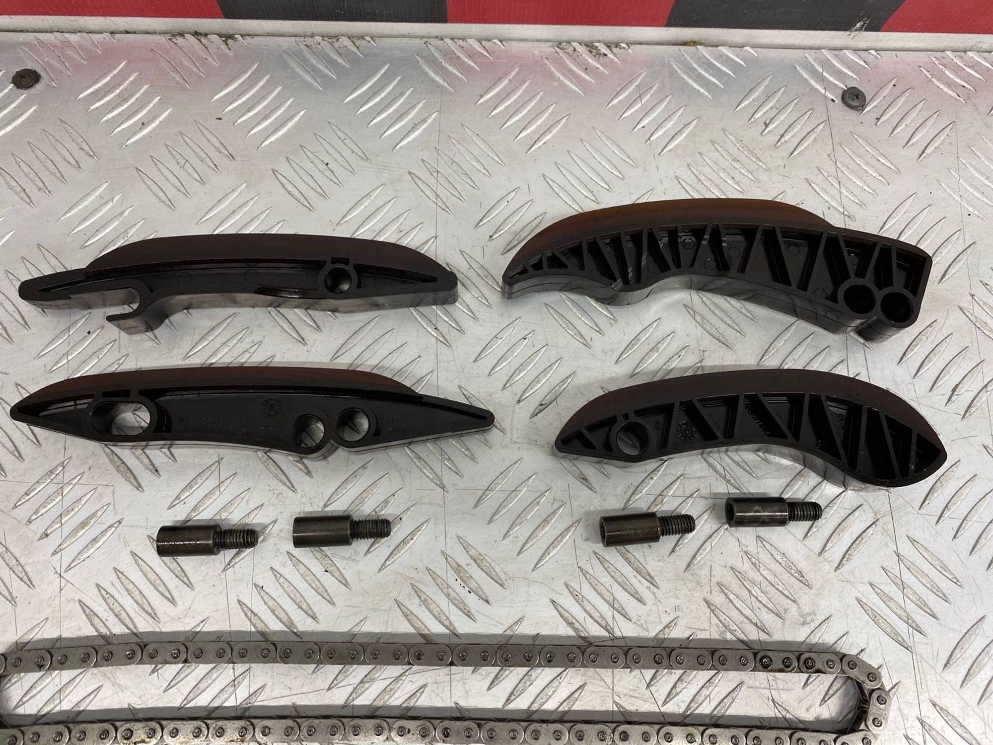 Б/У ГРМ комплект Bmw X5 G05 B57D30A, 4990 рублей, Краснодар