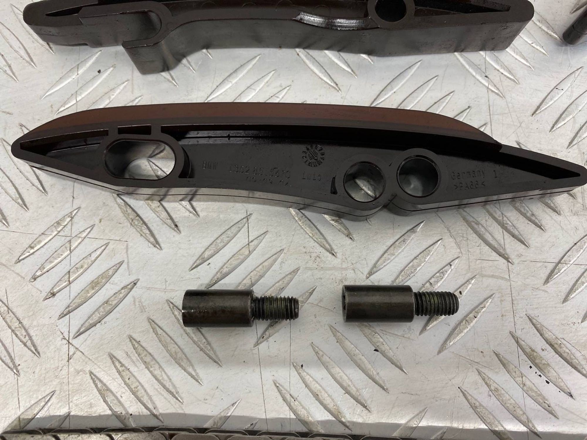 Б/У ГРМ комплект Bmw X5 G05 B57D30A, 4990 рублей, Краснодар