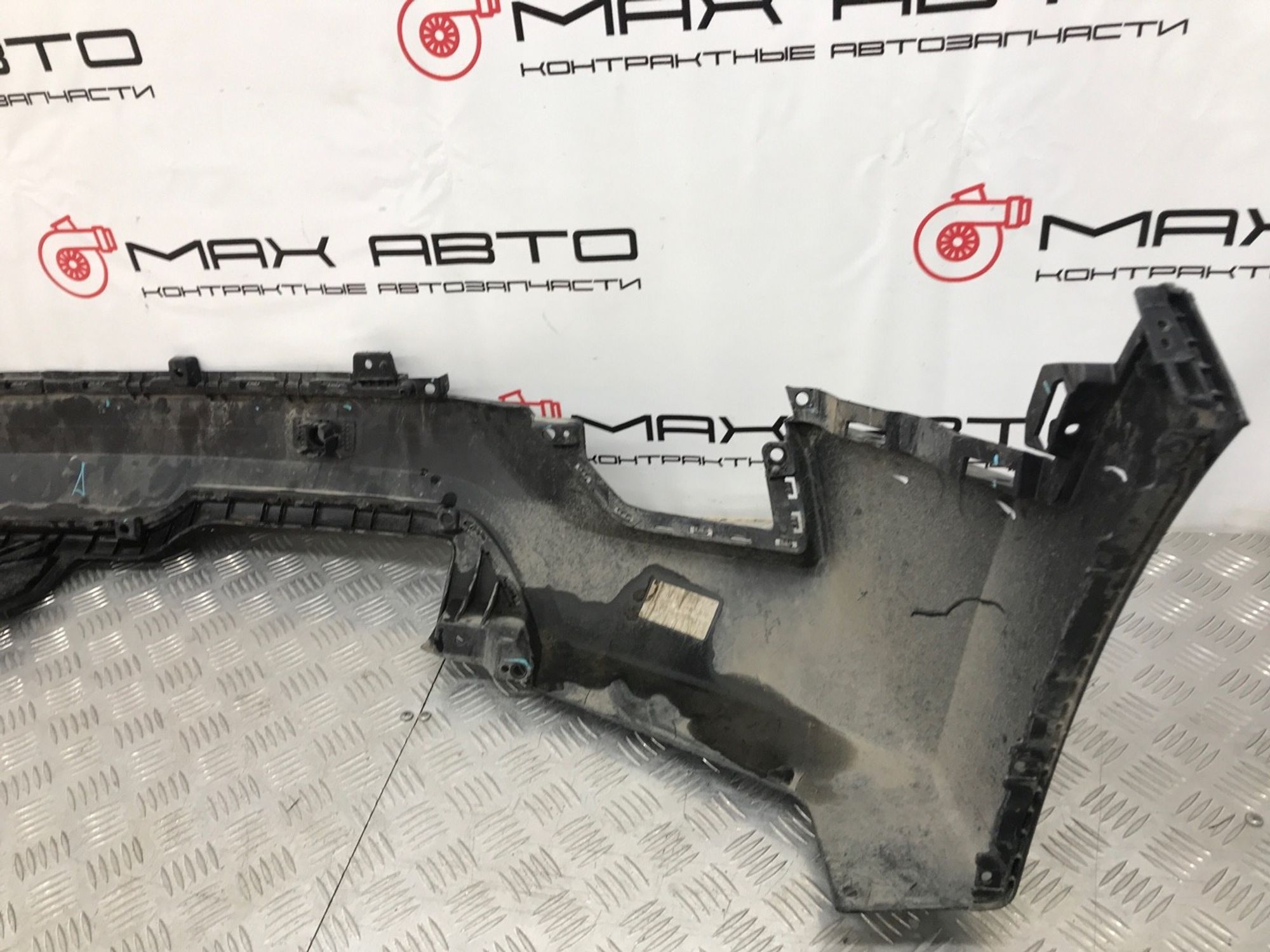 Б/У Накладка бампера (юбка) задняя  Hyundai Creta GS G4FG 2015, 1990 рублей, Краснодар