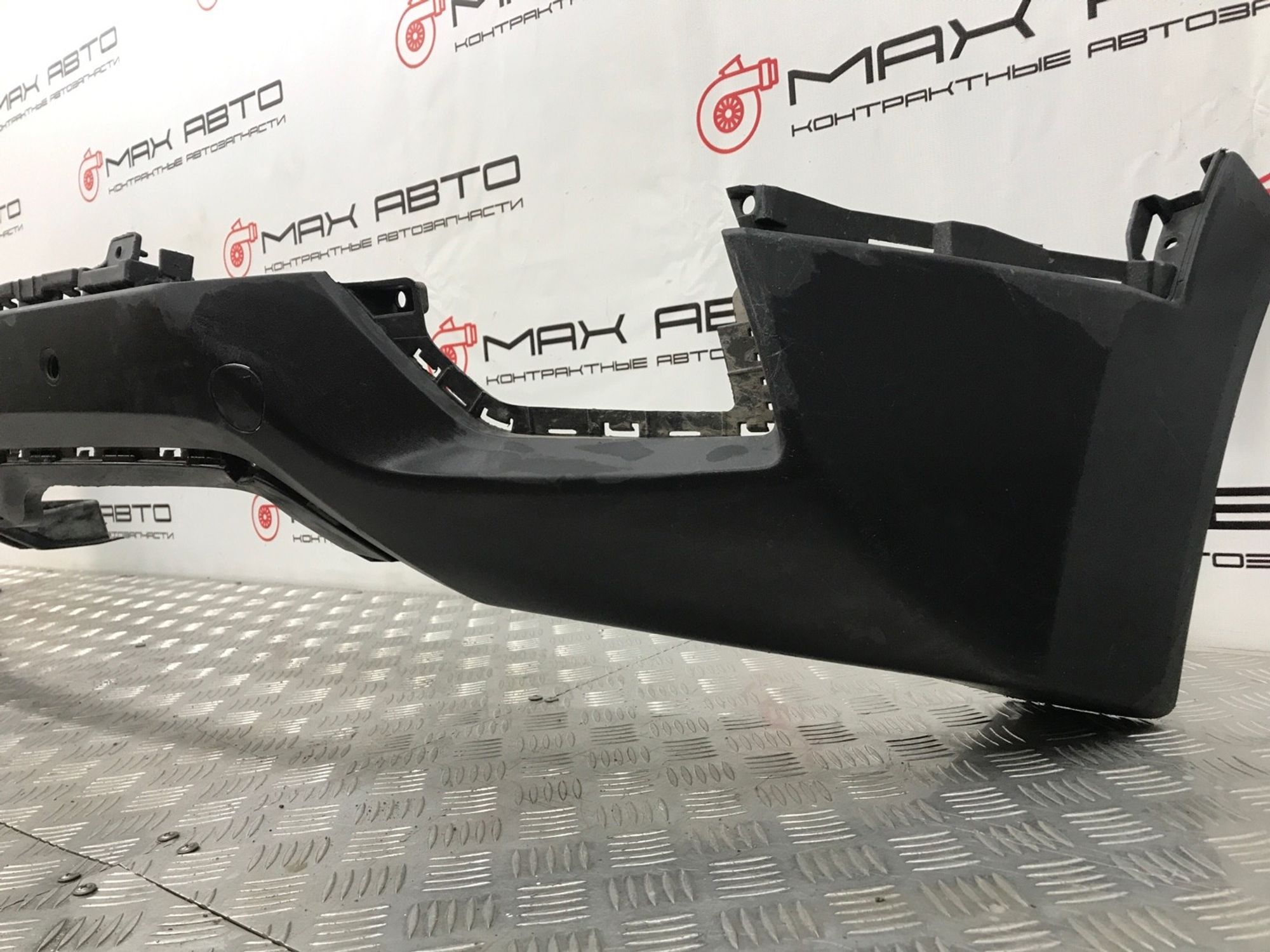 Б/У Накладка бампера (юбка) задняя  Hyundai Creta GS G4FG 2015, 1990 рублей, Краснодар