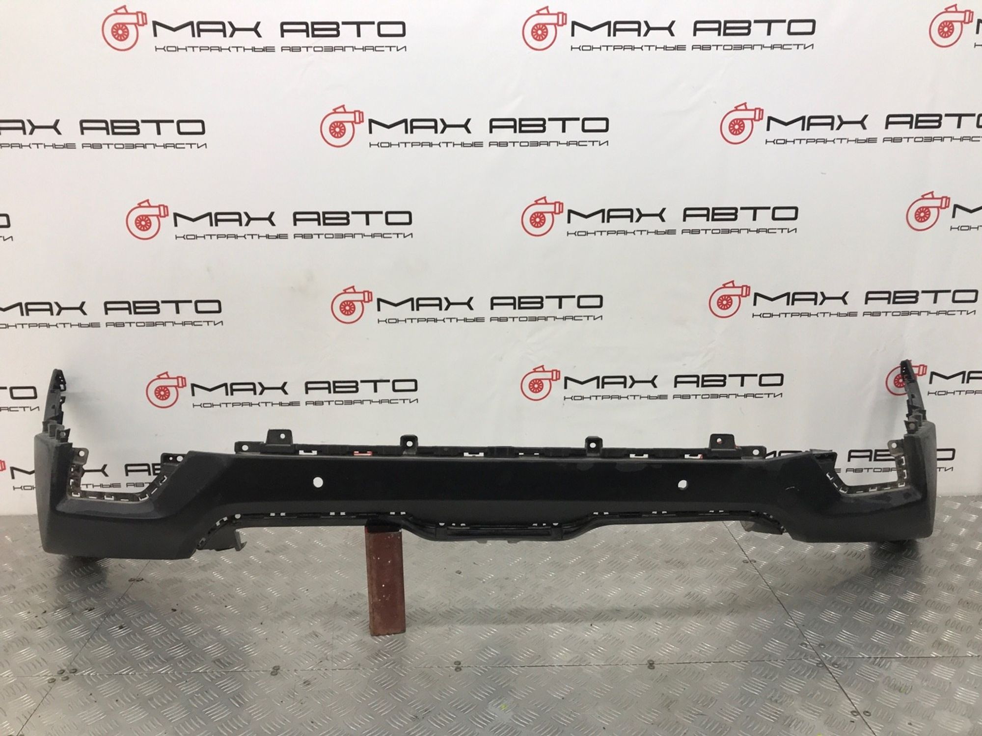 Б/У Накладка бампера (юбка) задняя  Hyundai Creta GS G4FG 2015, 1990 рублей, Краснодар