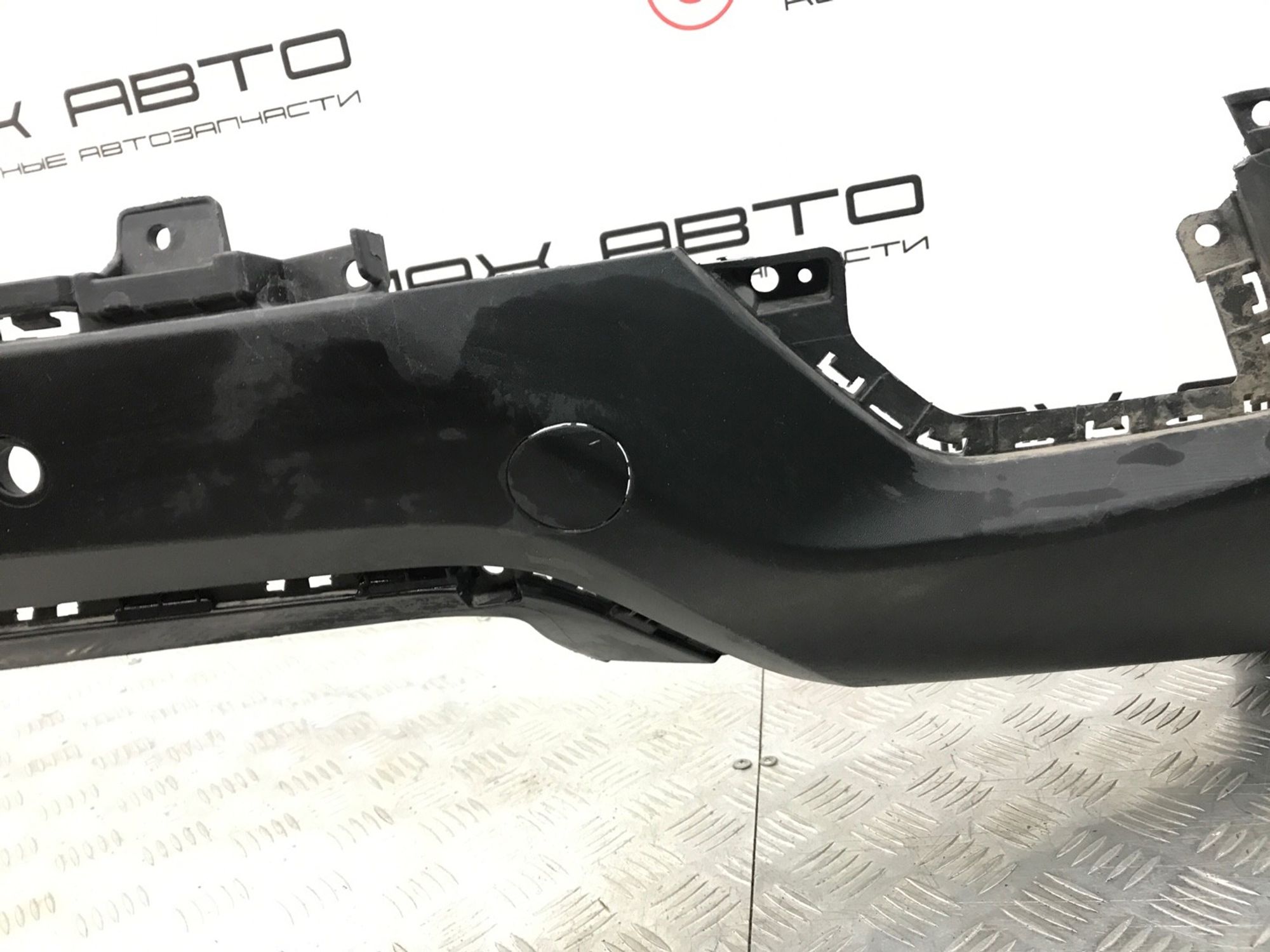 Б/У Накладка бампера (юбка) задняя  Hyundai Creta GS G4FG 2015, 1990 рублей, Краснодар