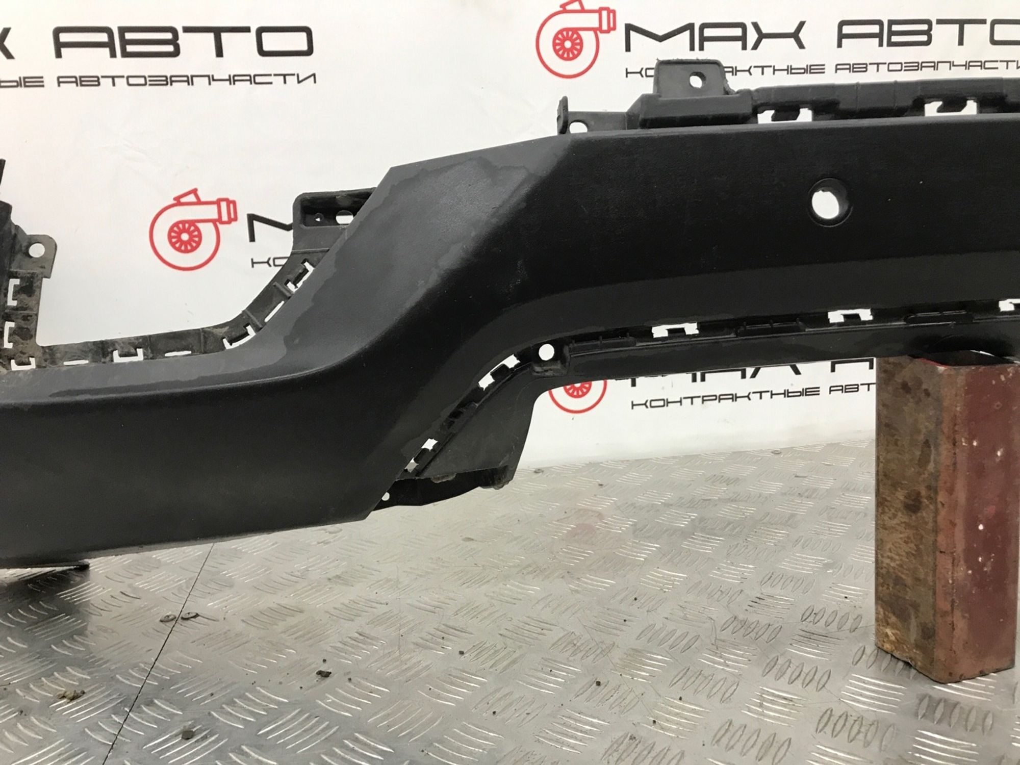 Б/У Накладка бампера (юбка) задняя  Hyundai Creta GS G4FG 2015, 1990 рублей, Краснодар