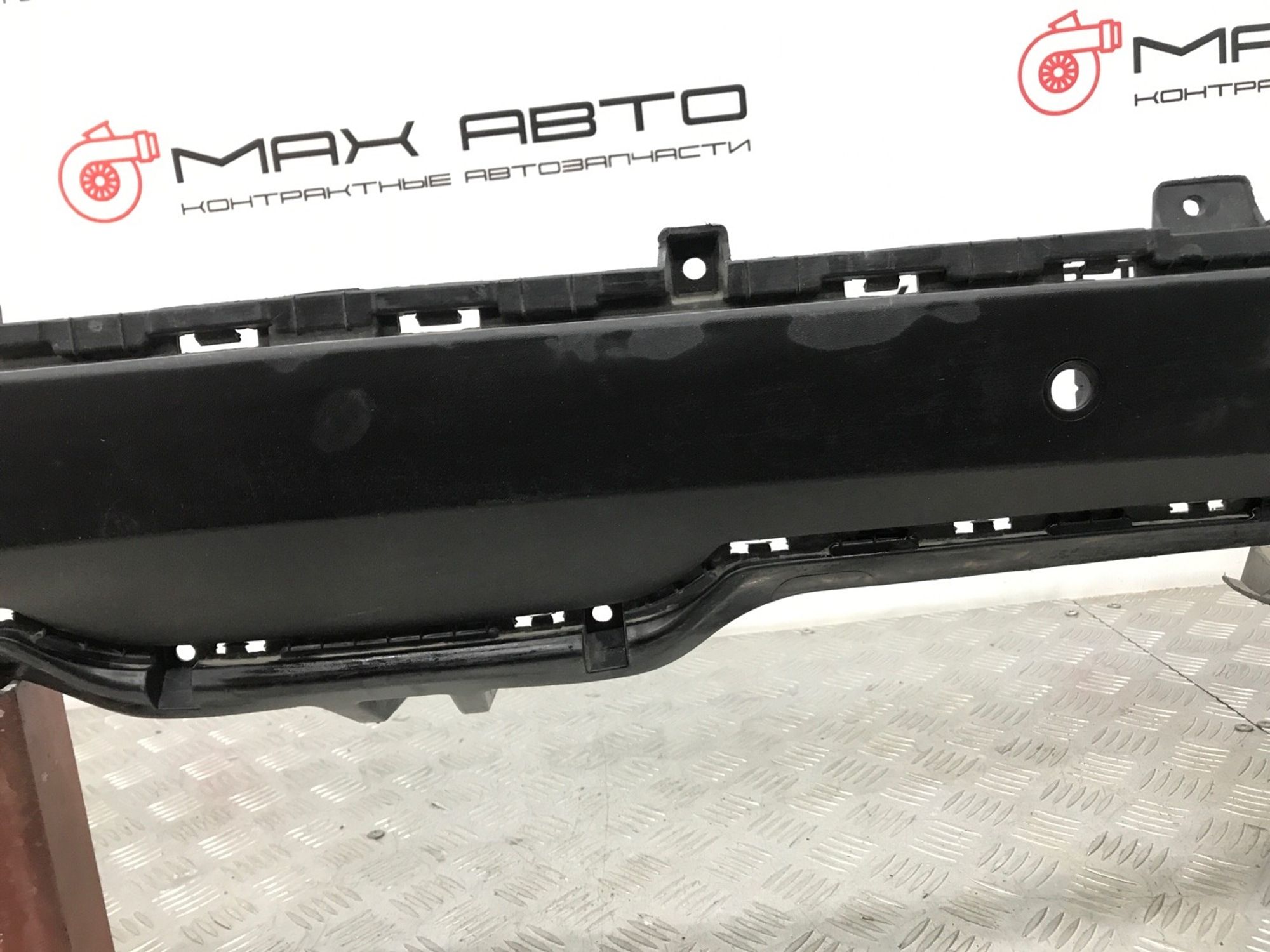 Б/У Накладка бампера (юбка) задняя  Hyundai Creta GS G4FG 2015, 1990 рублей, Краснодар