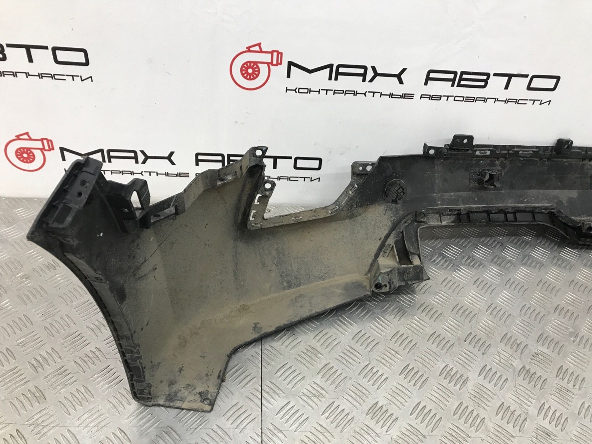 Б/У Накладка бампера (юбка) задняя  Hyundai Creta GS G4FG 2015, 1990 рублей, Краснодар