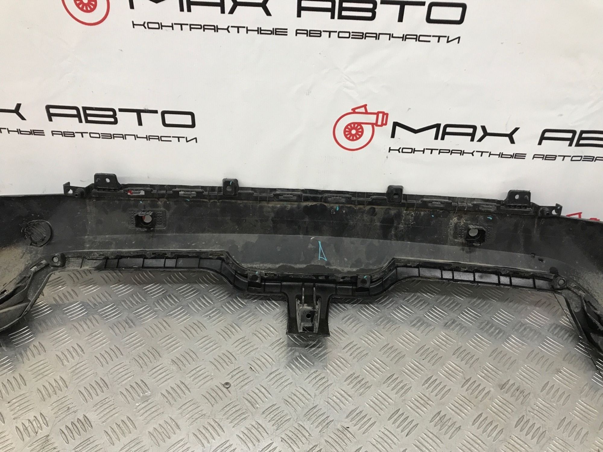 Б/У Накладка бампера (юбка) задняя  Hyundai Creta GS G4FG 2015, 1990 рублей, Краснодар