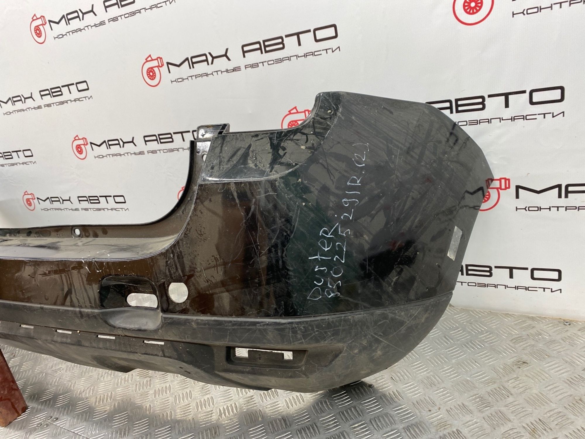 Б/У Бампер задний Renault Duster HSA 2012, 2990 рублей, Краснодар