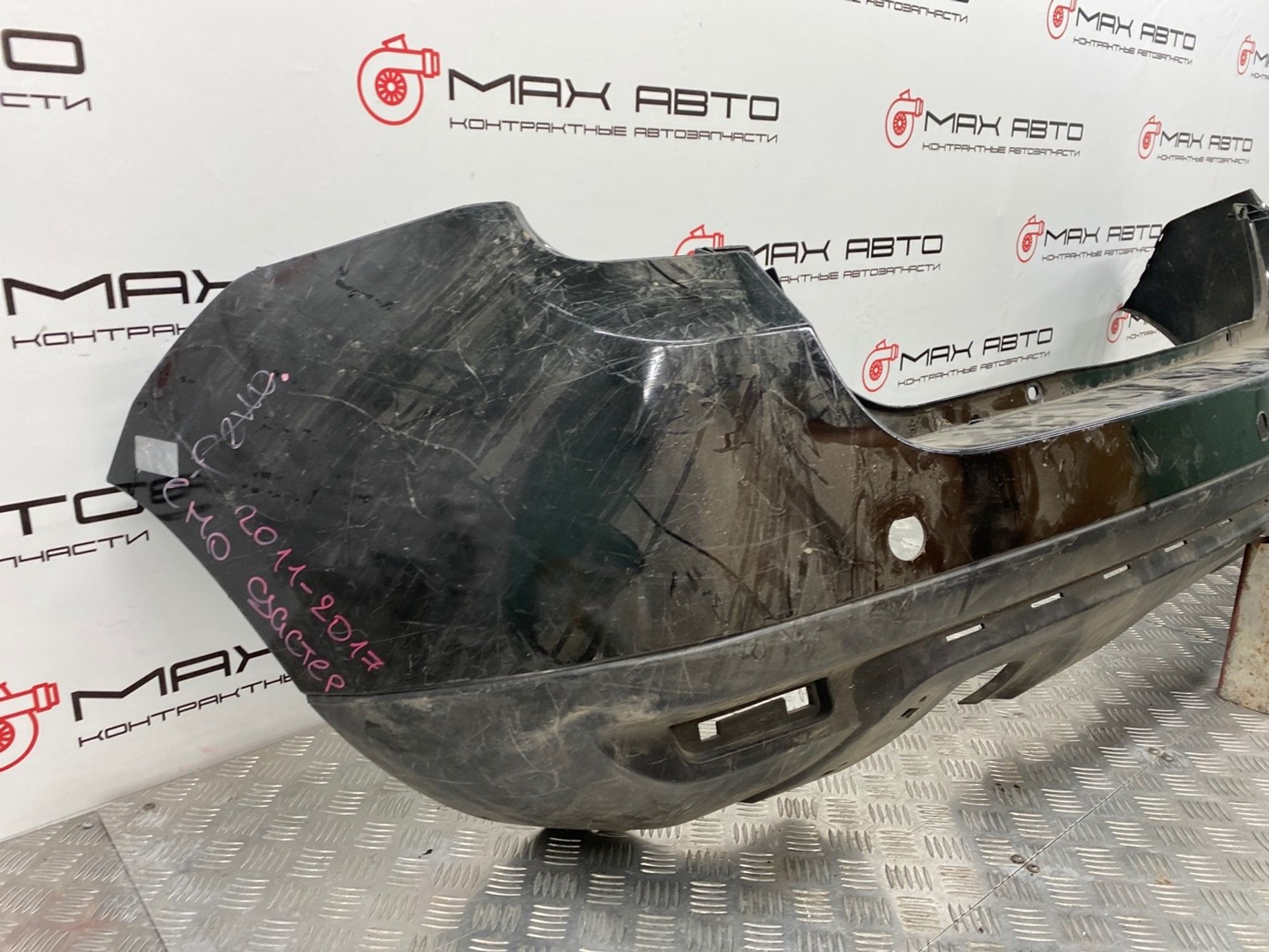 Б/У Бампер задний Renault Duster HSA 2012, 2990 рублей, Краснодар