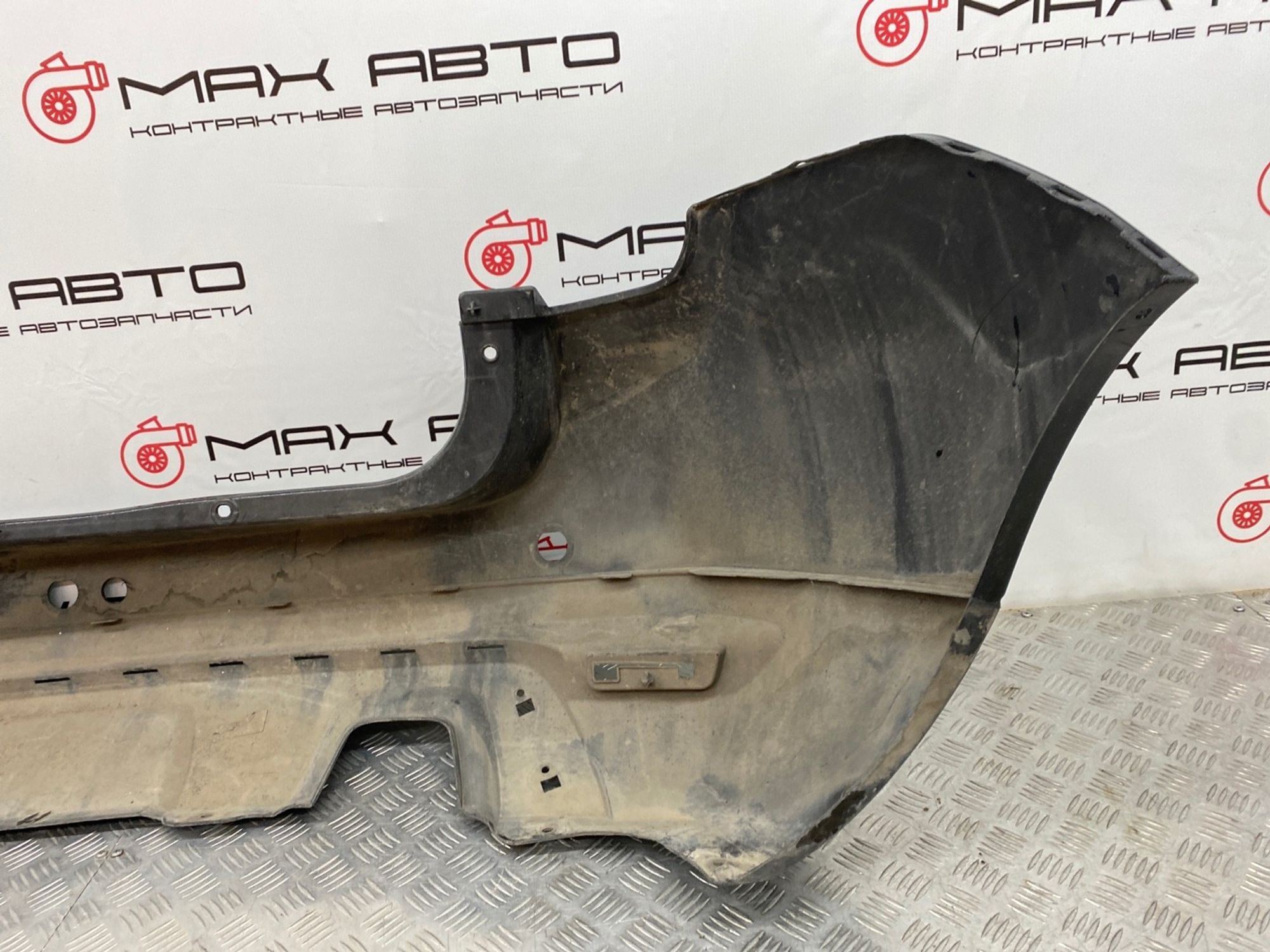 Б/У Бампер задний Renault Duster HSA 2012, 2990 рублей, Краснодар