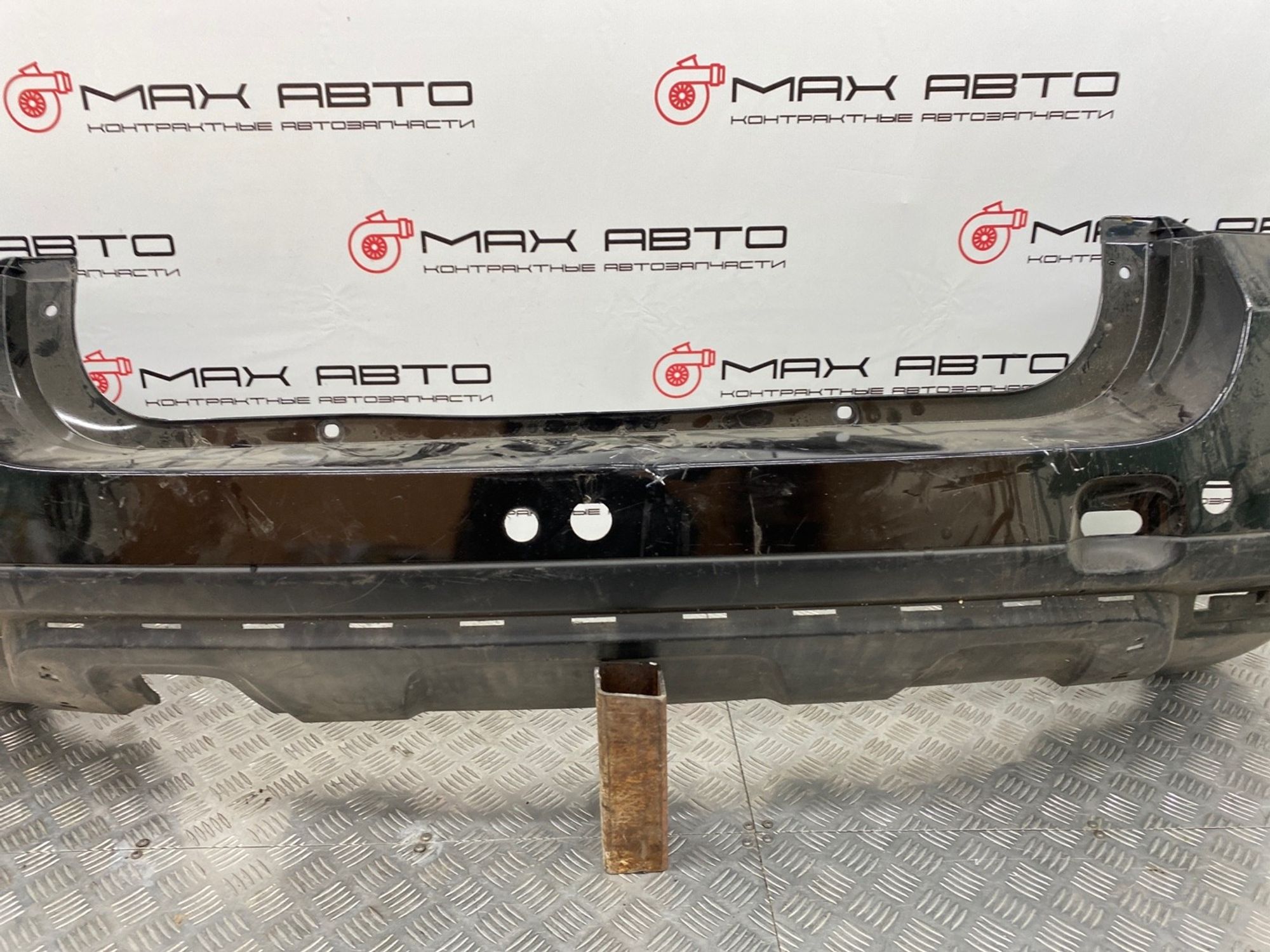Б/У Бампер задний Renault Duster HSA 2012, 2990 рублей, Краснодар