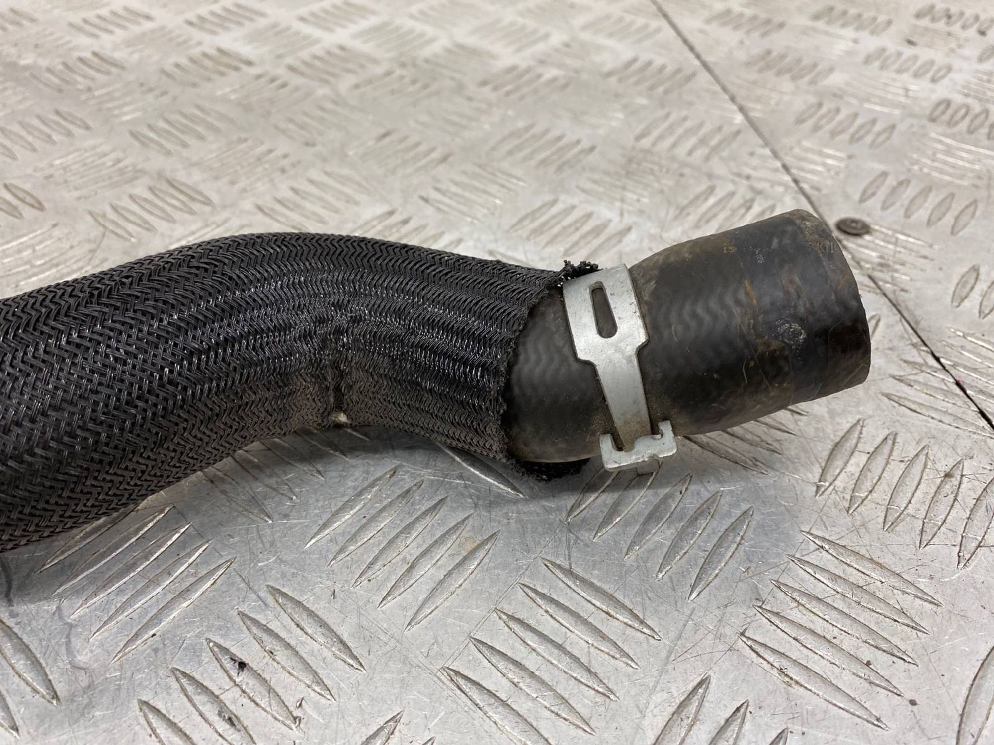 Б/У патрубок охлаждения Nissan Sylphy TB17 MRA8DE, 720 рублей, Краснодар