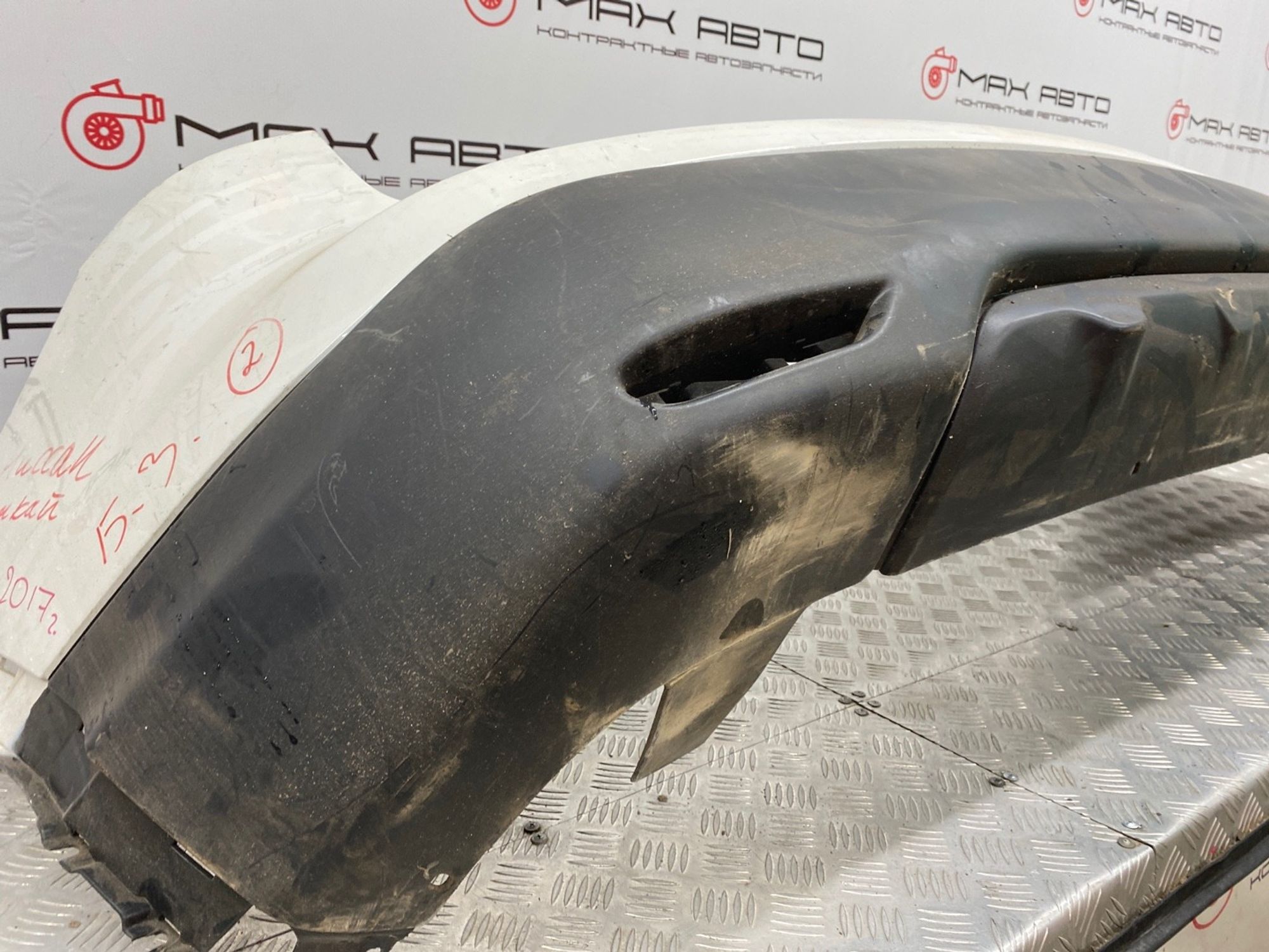 Б/У Бампер задний Nissan Qashqai J11 2014, 4990 рублей, Краснодар