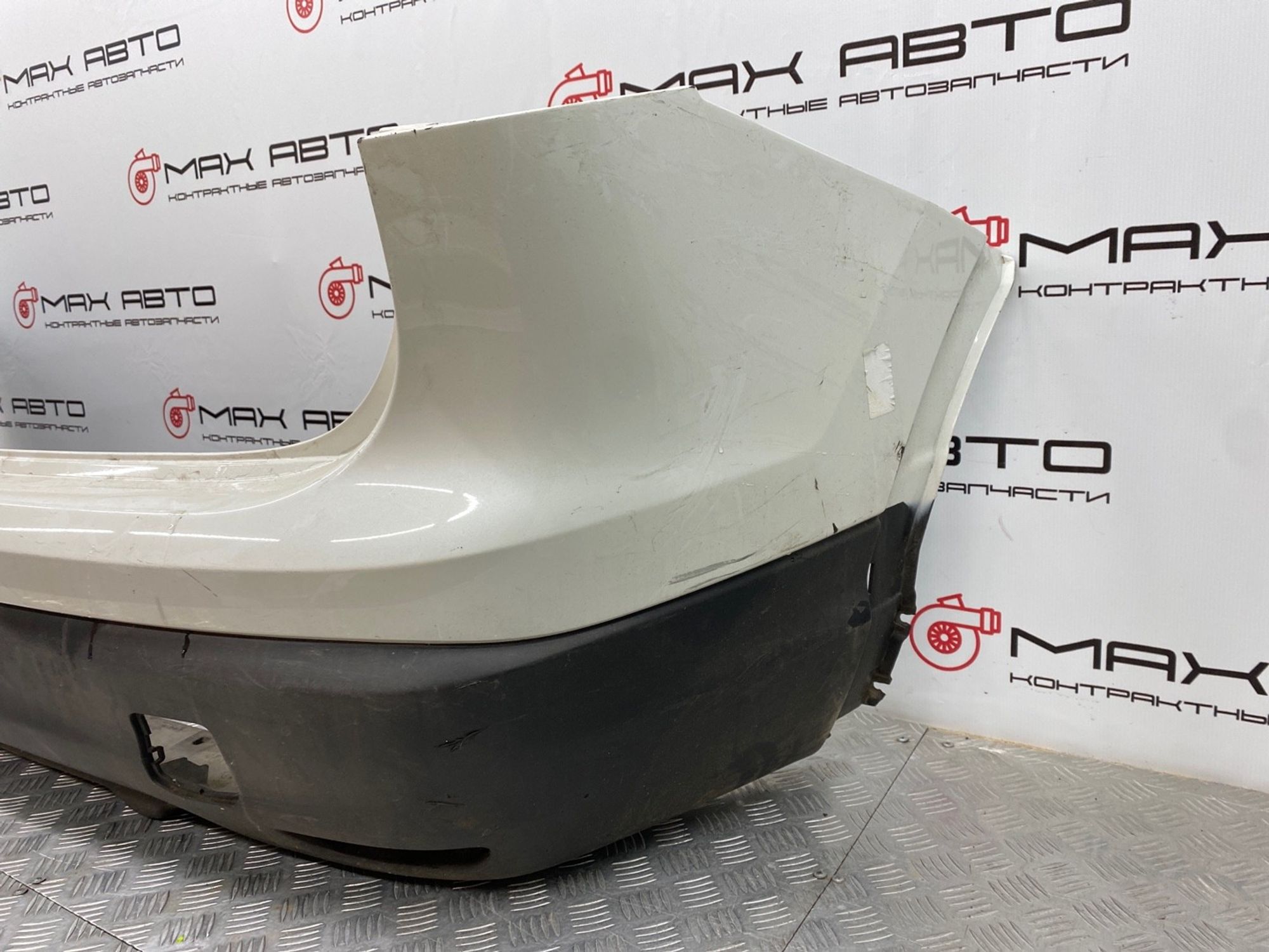 Б/У Бампер задний Nissan Qashqai J11 2014, 4990 рублей, Краснодар