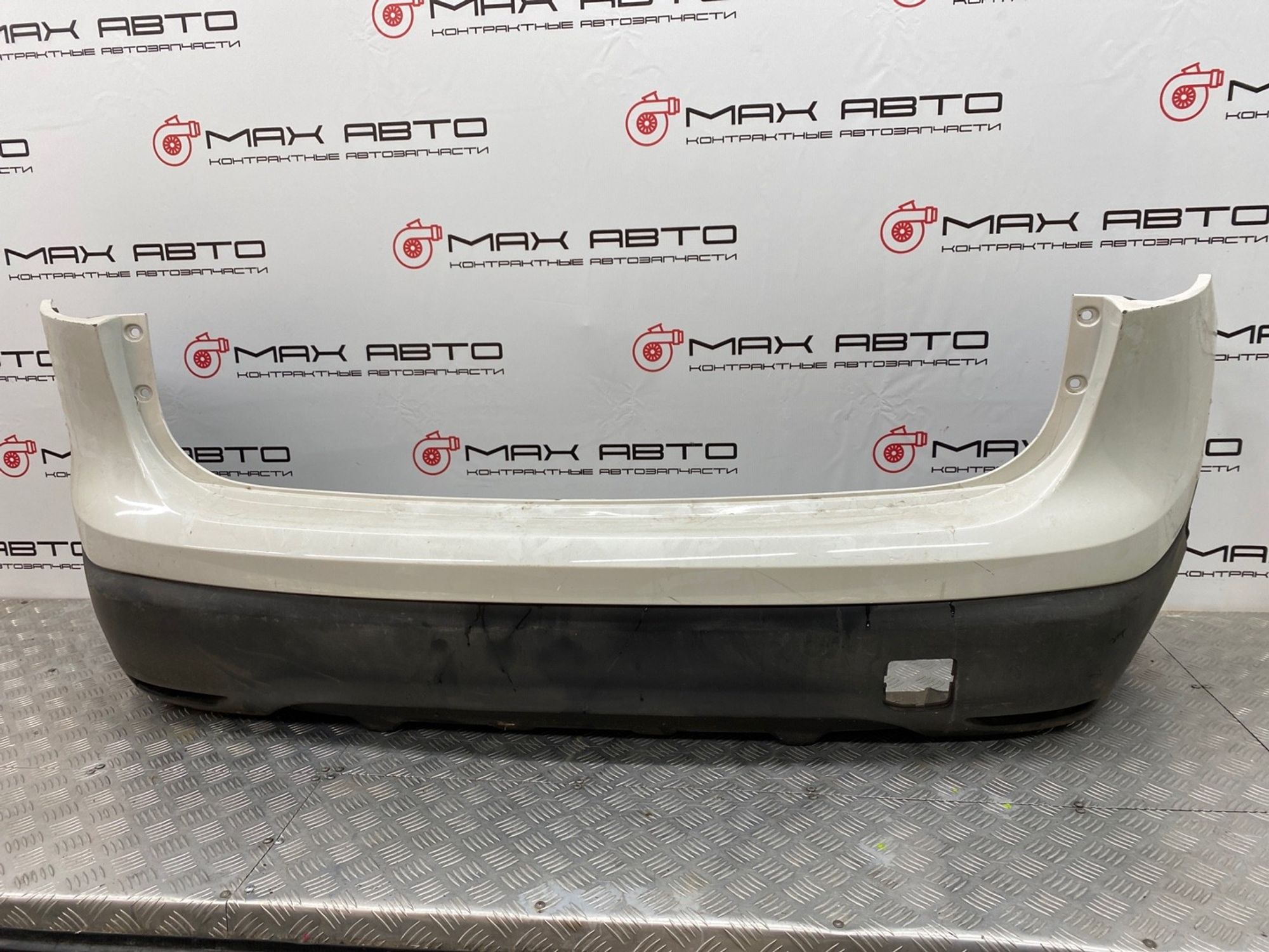 Б/У Бампер задний Nissan Qashqai J11 2014, 4990 рублей, Краснодар