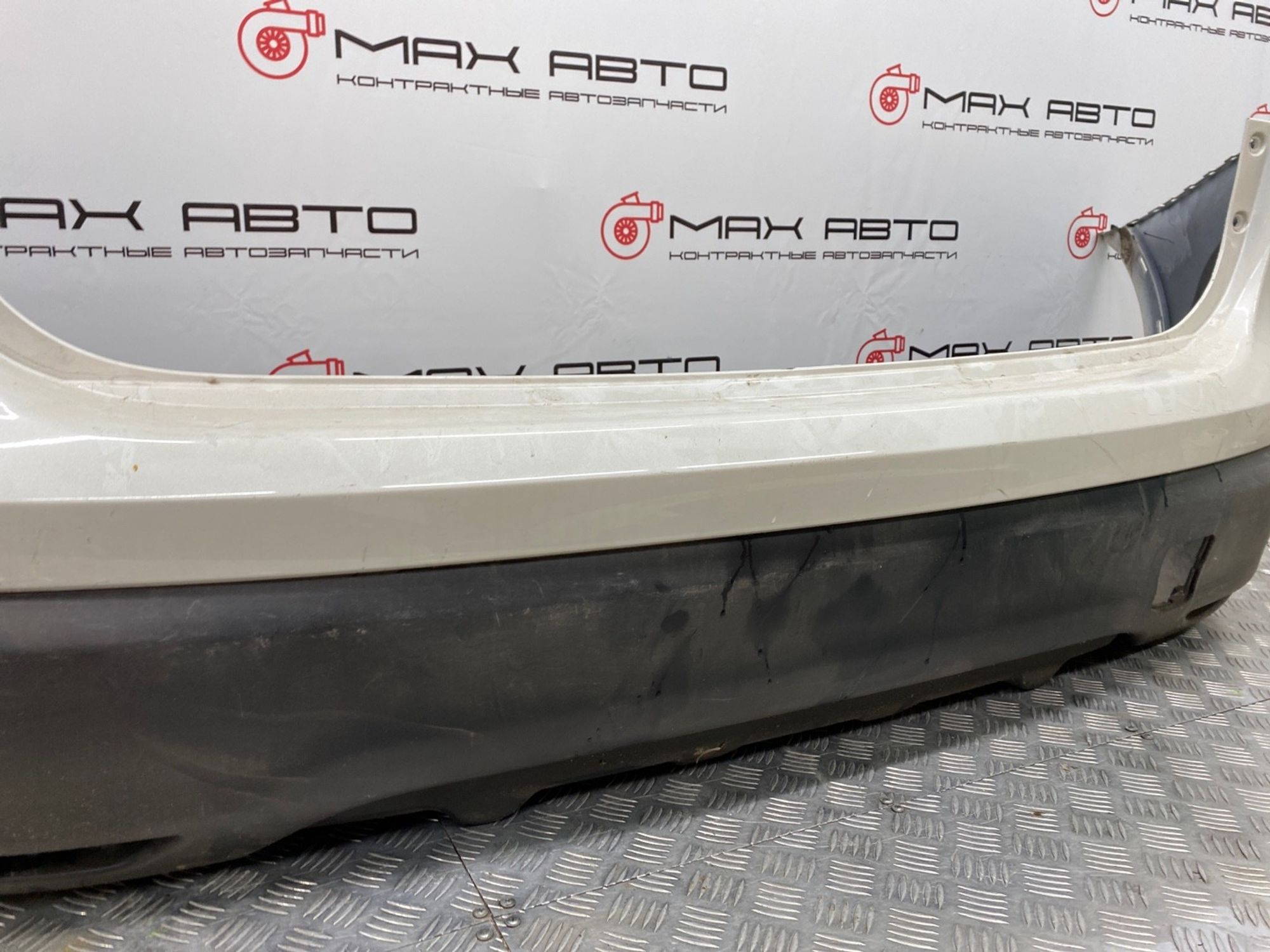 Б/У Бампер задний Nissan Qashqai J11 2014, 4990 рублей, Краснодар