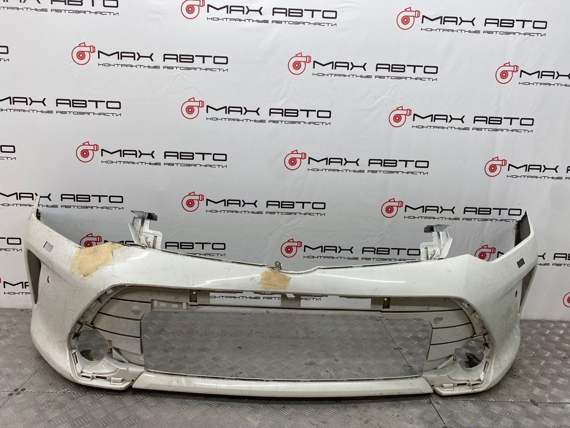 Б/У Бампер передний Toyota Camry ACV51 2011, 5990 рублей, Краснодар