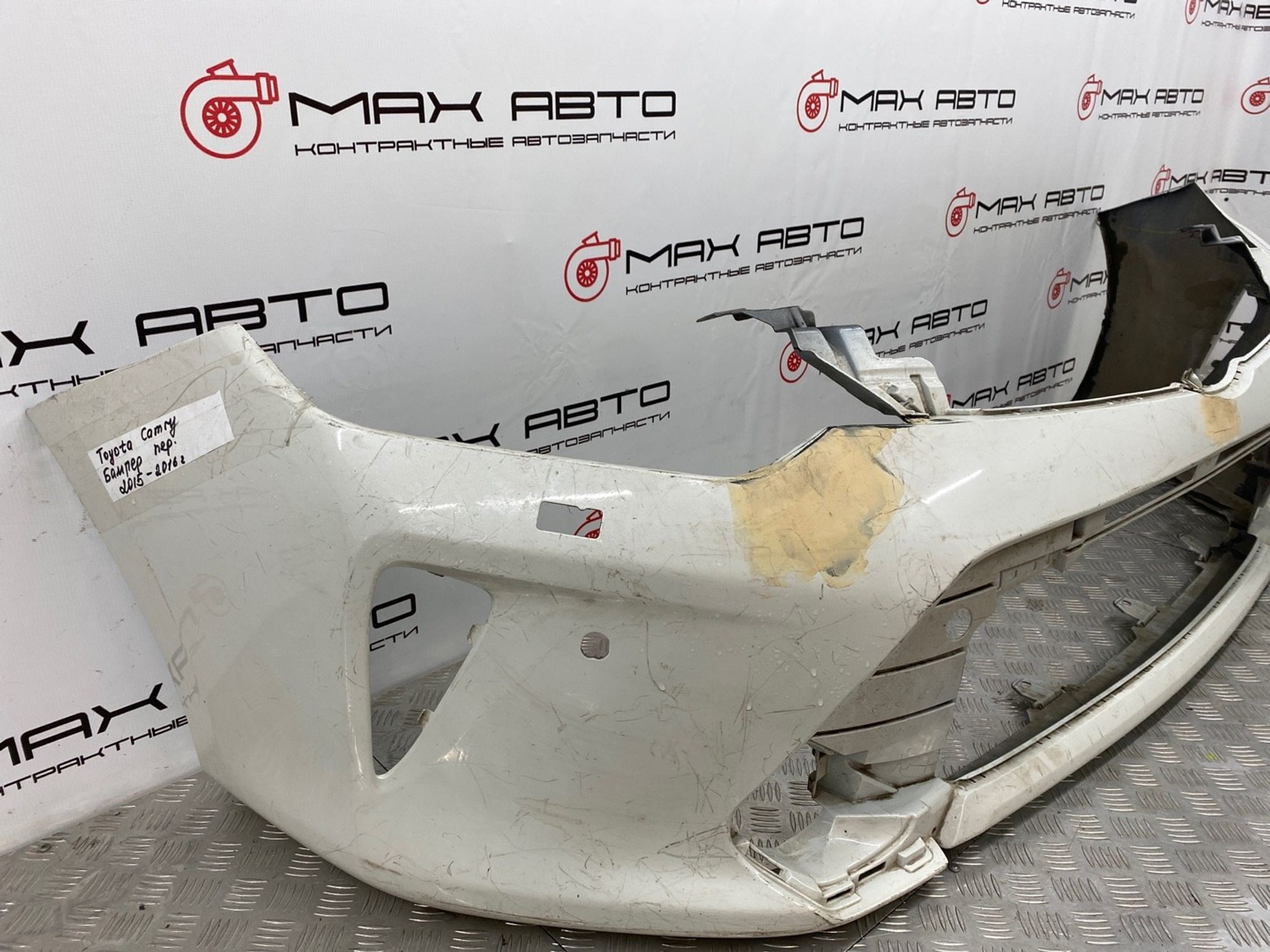 Б/У Бампер передний Toyota Camry ACV51 2011, 5990 рублей, Краснодар