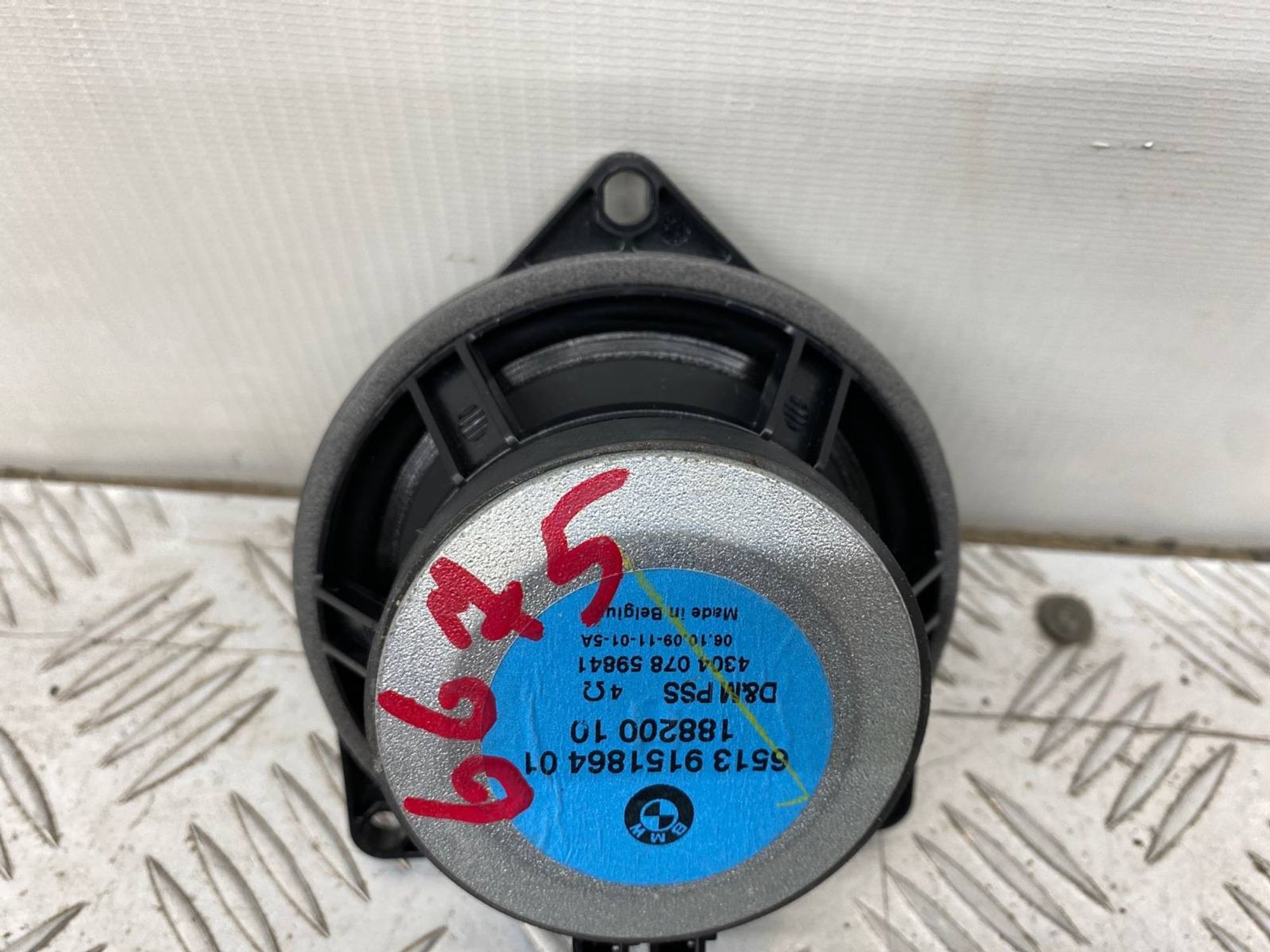 Б/У динамик Bmw X6 E71 2008, 1120 рублей, Краснодар