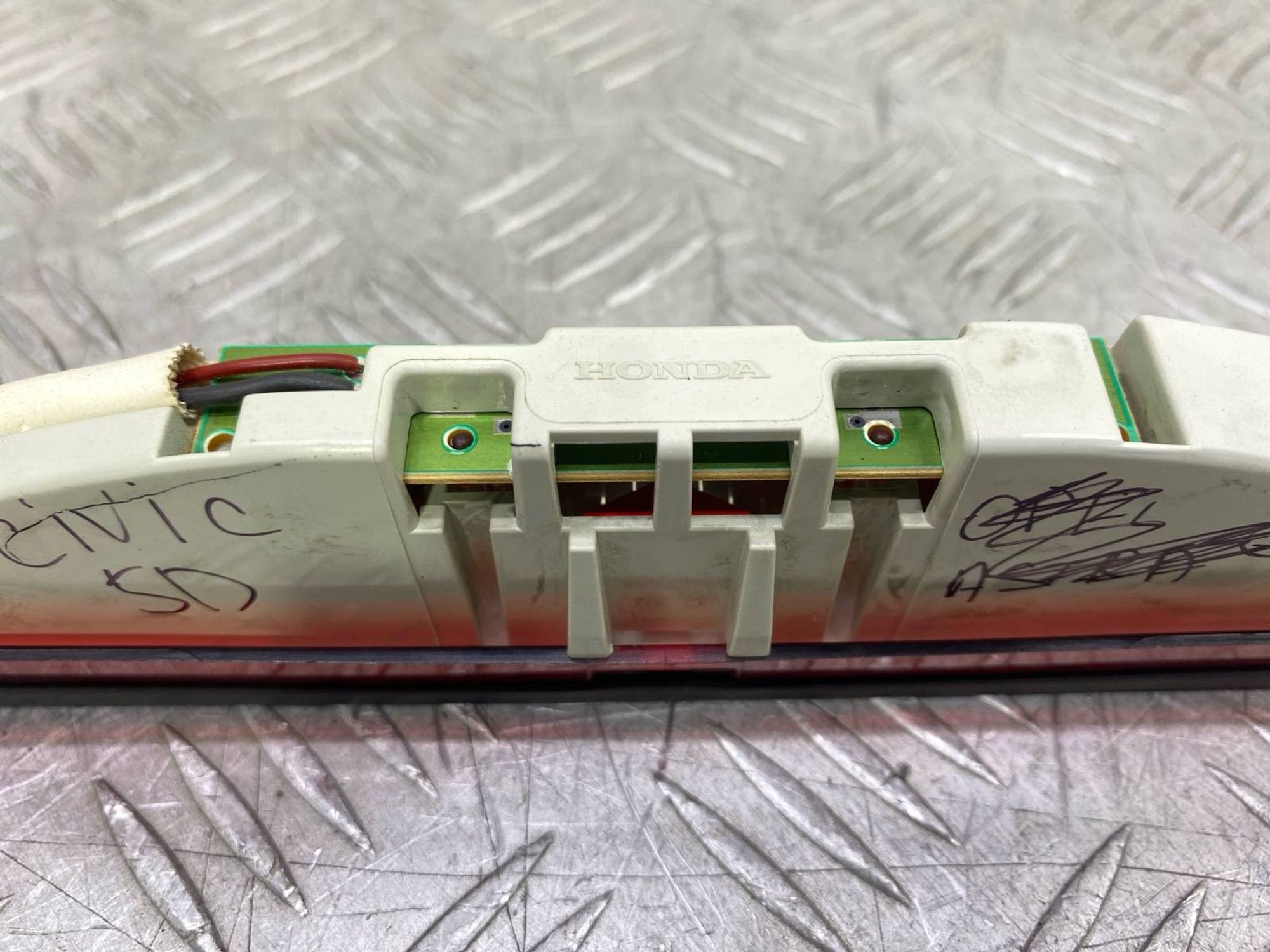 Cтоп сигнал Honda Civic 5D FK1 R18A 2008, 1490 рублей, Краснодар