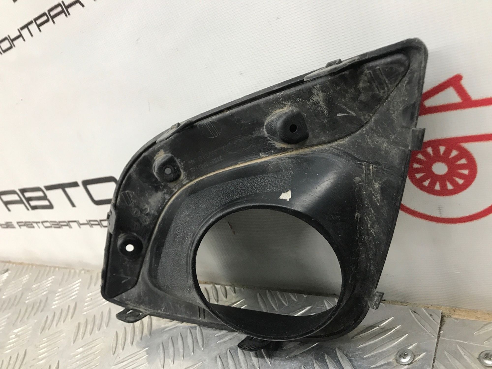 Б/У Рамка противотуманной фары Lada Kalina  2013, 499 рублей, Краснодар