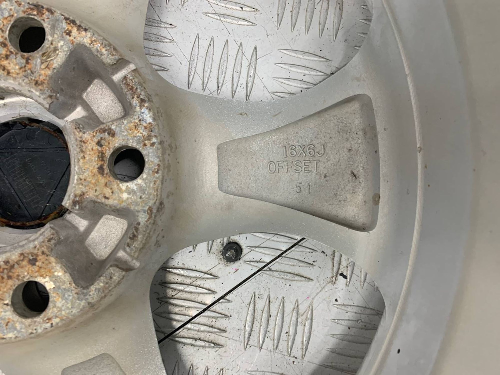 Диск 16 Kia -51ET 5x114.3 Литой, 2490 рублей, Краснодар