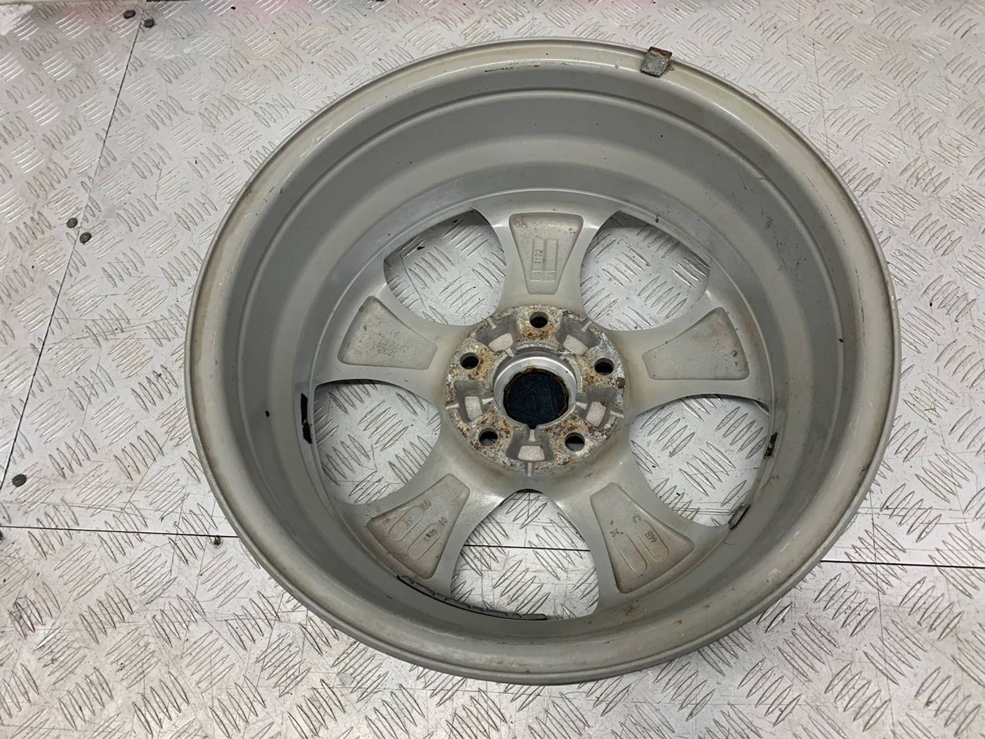 Диск 16 Kia -51ET 5x114.3 Литой, 2490 рублей, Краснодар