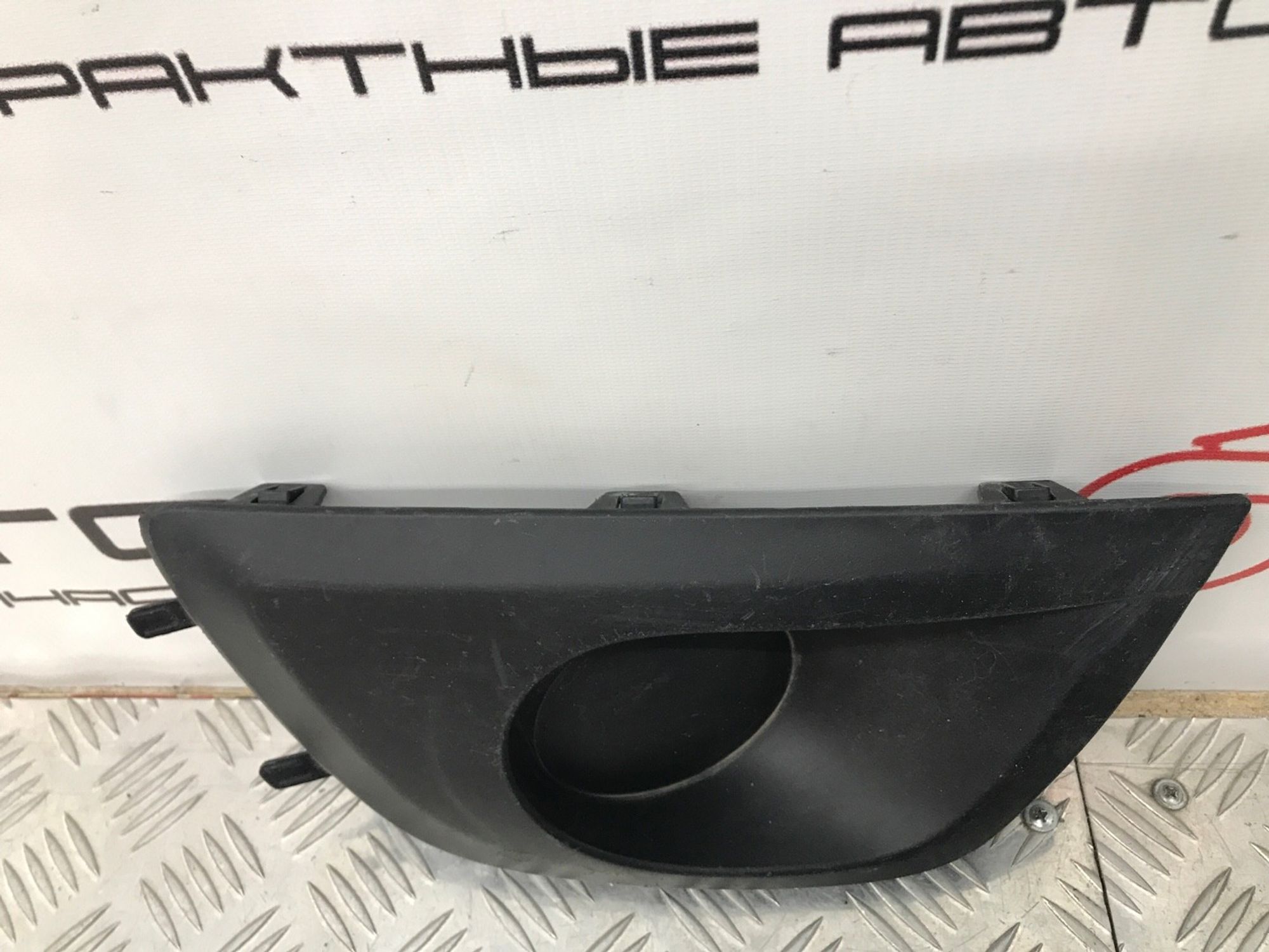 Б/У заглушка противотуманной фары  Lada Granta 2191 2011, 399 рублей, Краснодар