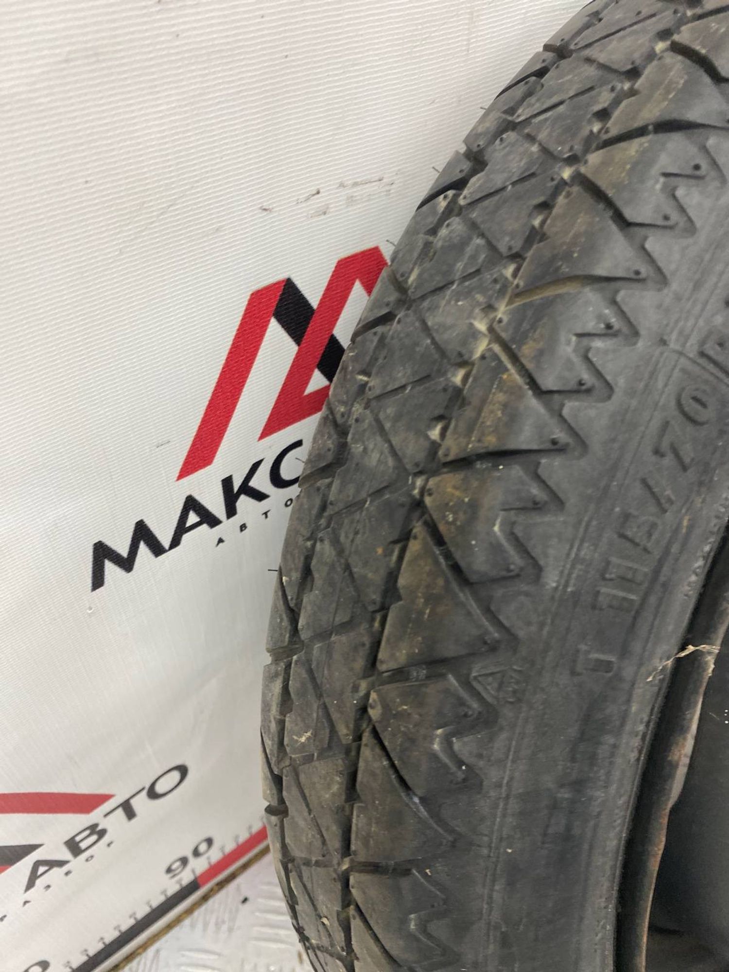 Запасное колесо 15 Continetal inflateto 56ET 4x112 Штампованый Летняя, 1990 рублей, Краснодар