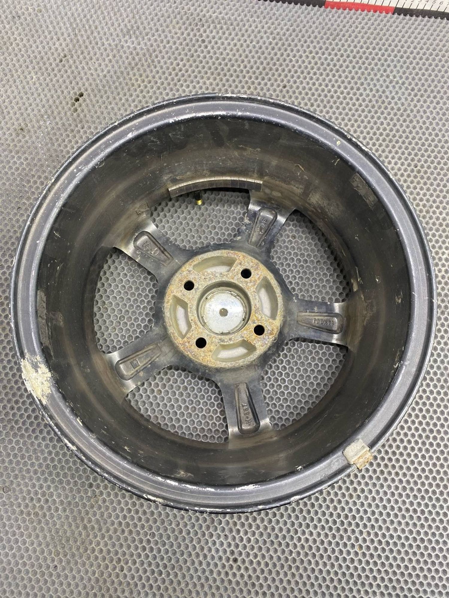 Диск 14 racing wheels 38ET 4x100 Литой, 1990 рублей, Краснодар