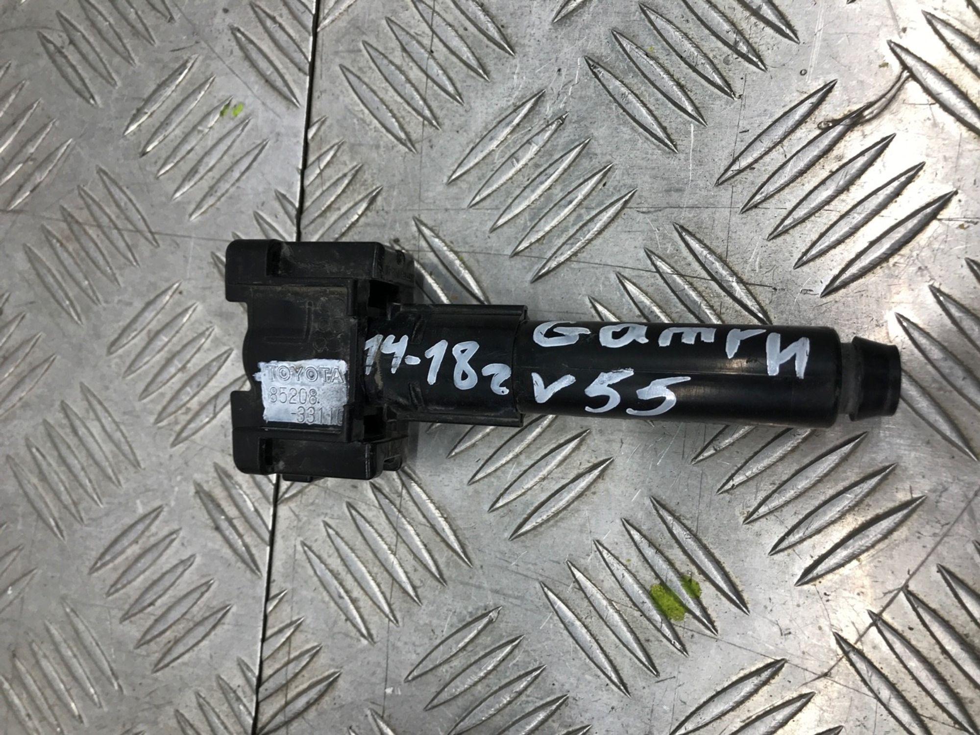 Б/У форсунка омывателя фары  левой Toyota Camry ACV51 2011, 1490 рублей, Краснодар