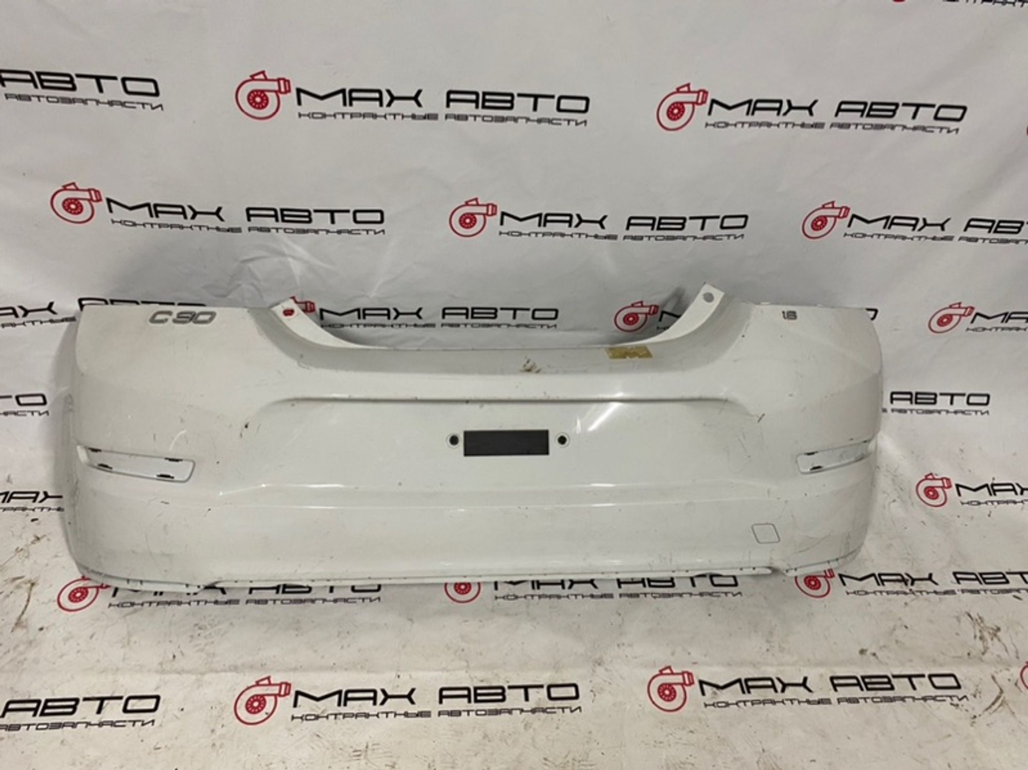 Бампер задний VOLVO C30 B4164S3 2006, 3990 рублей, Краснодар