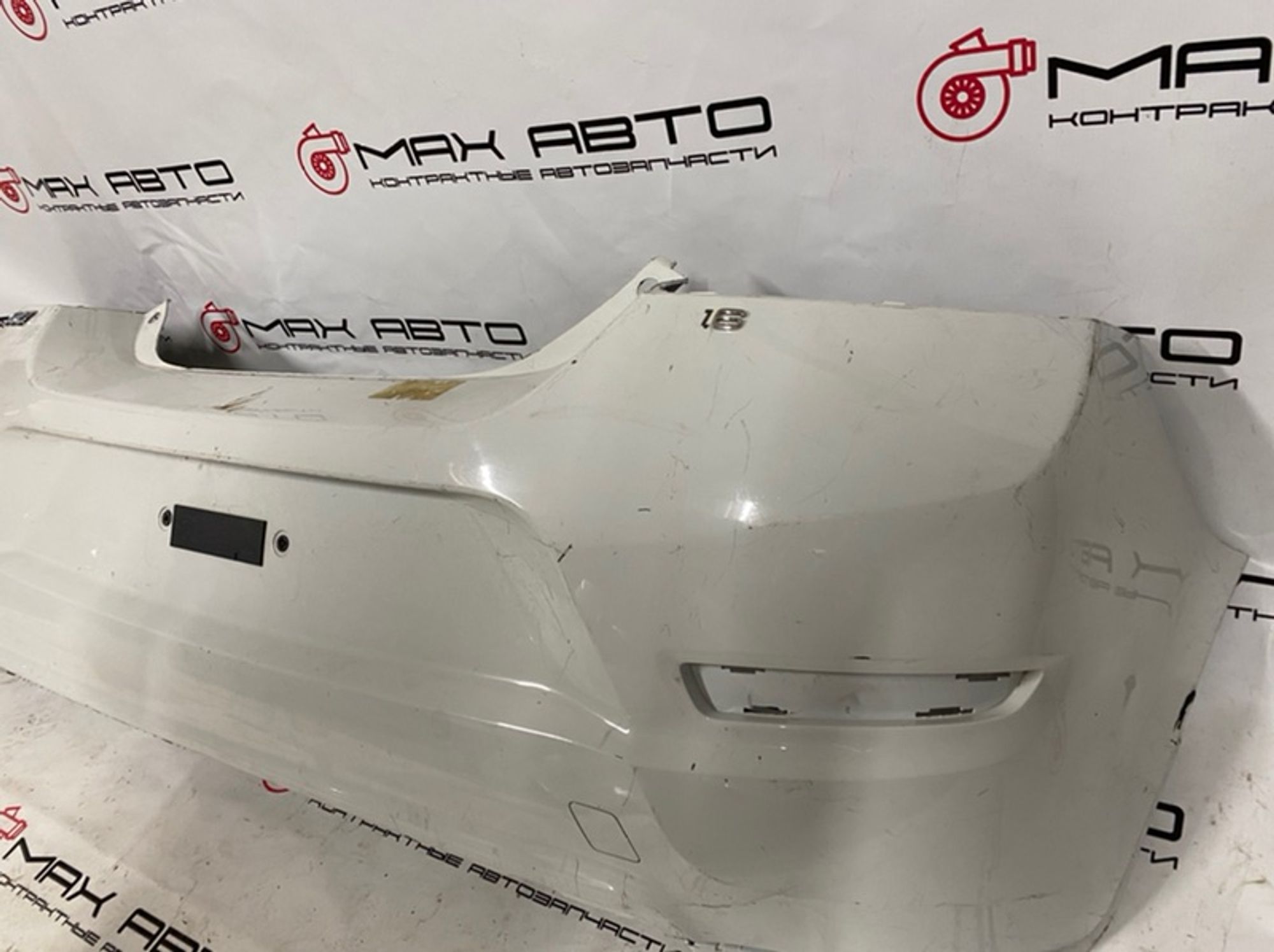 Бампер задний VOLVO C30 B4164S3 2006, 3990 рублей, Краснодар