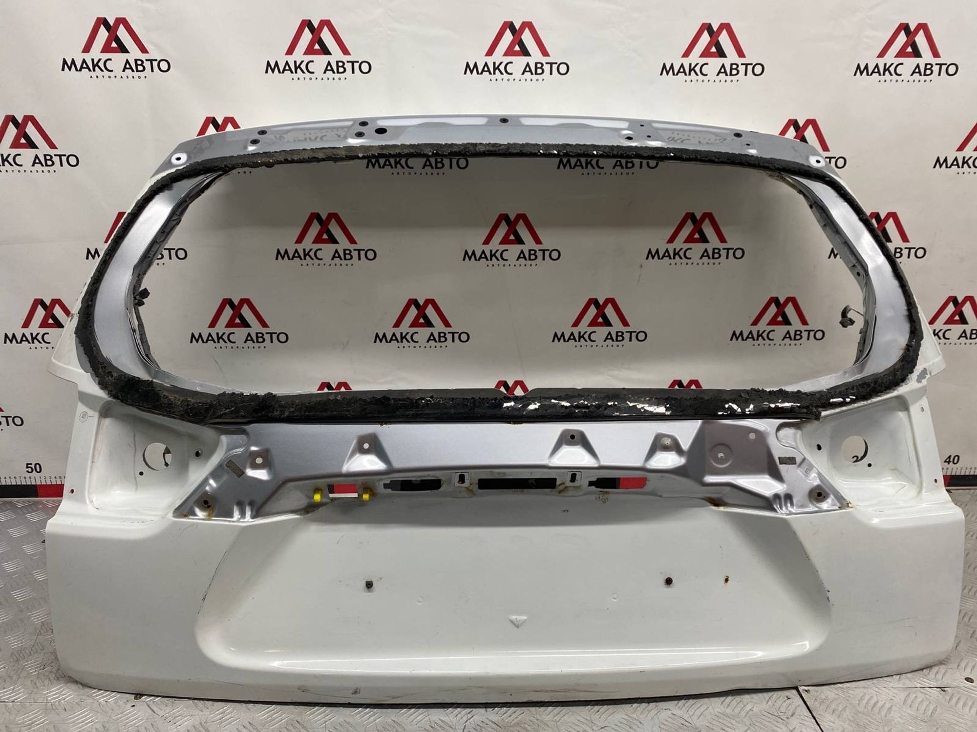 Б/У Крышка багажника Peugeot 4007 GP 2007, 7990 рублей, Краснодар