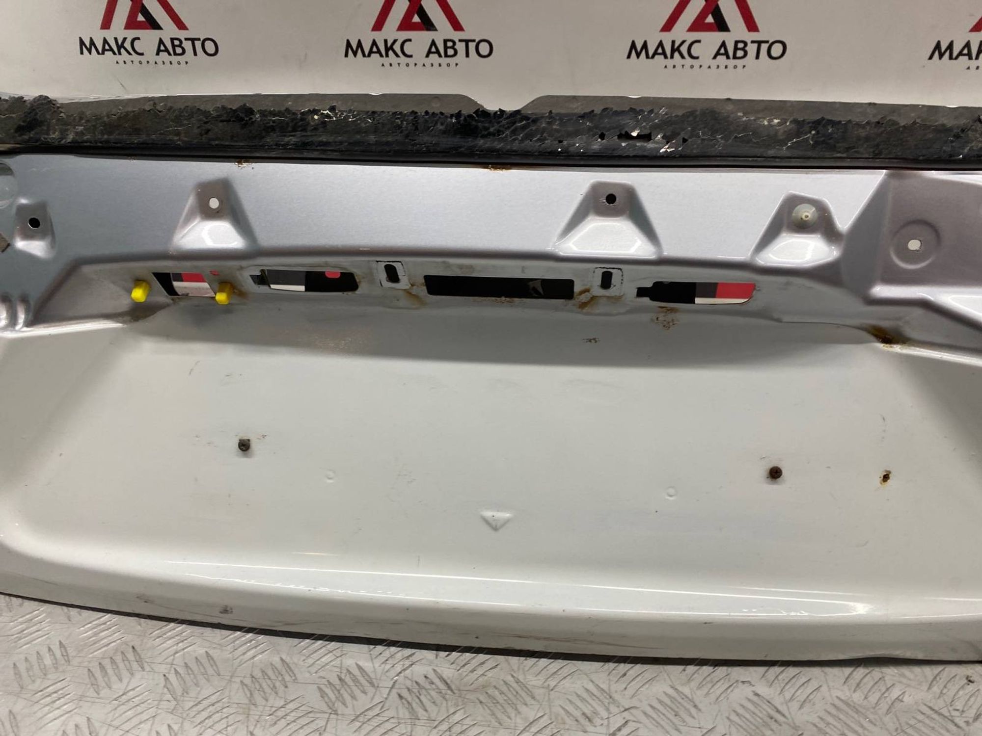 Б/У Крышка багажника Peugeot 4007 GP 2007, 7990 рублей, Краснодар