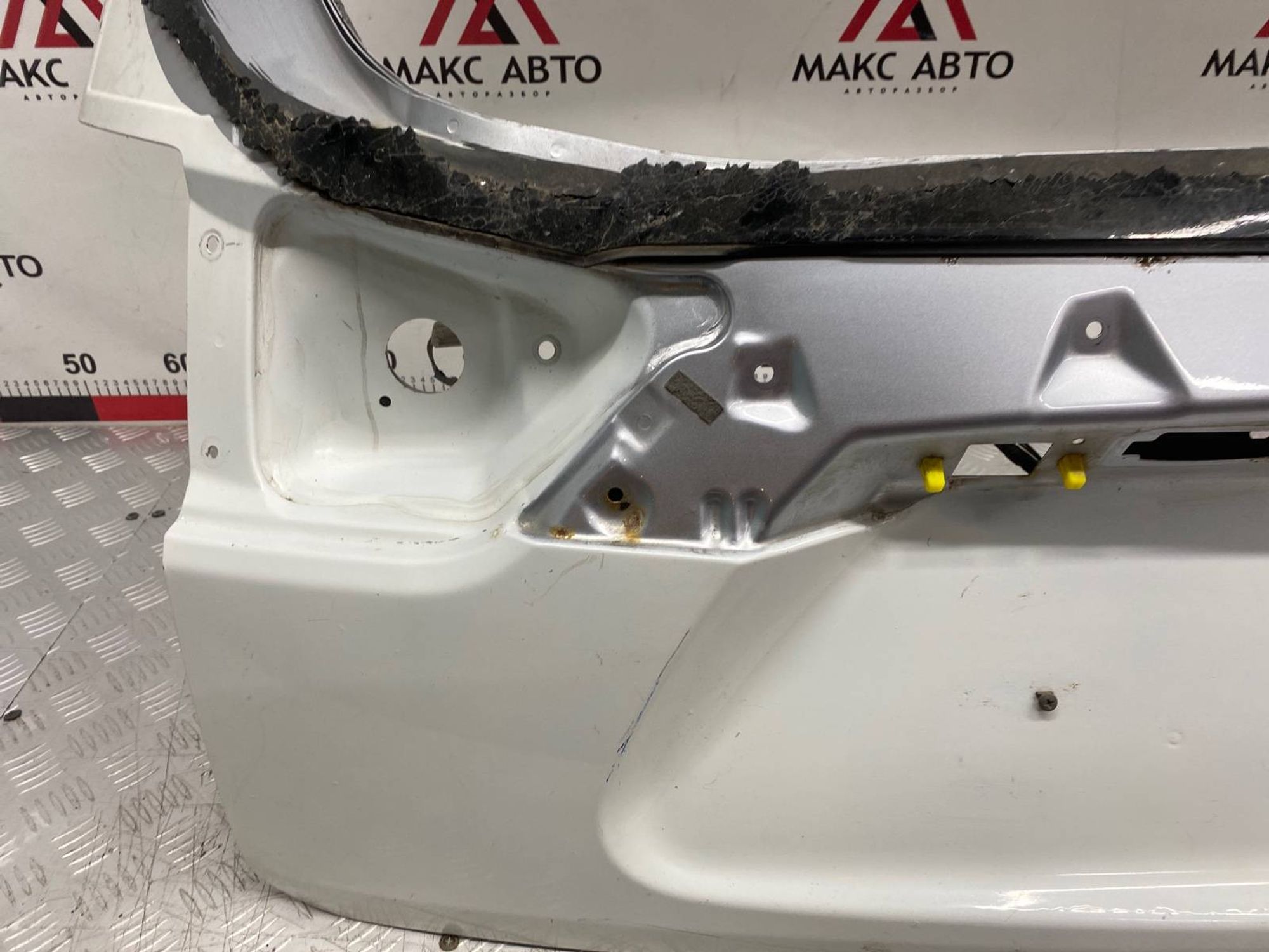 Б/У Крышка багажника Peugeot 4007 GP 2007, 7990 рублей, Краснодар