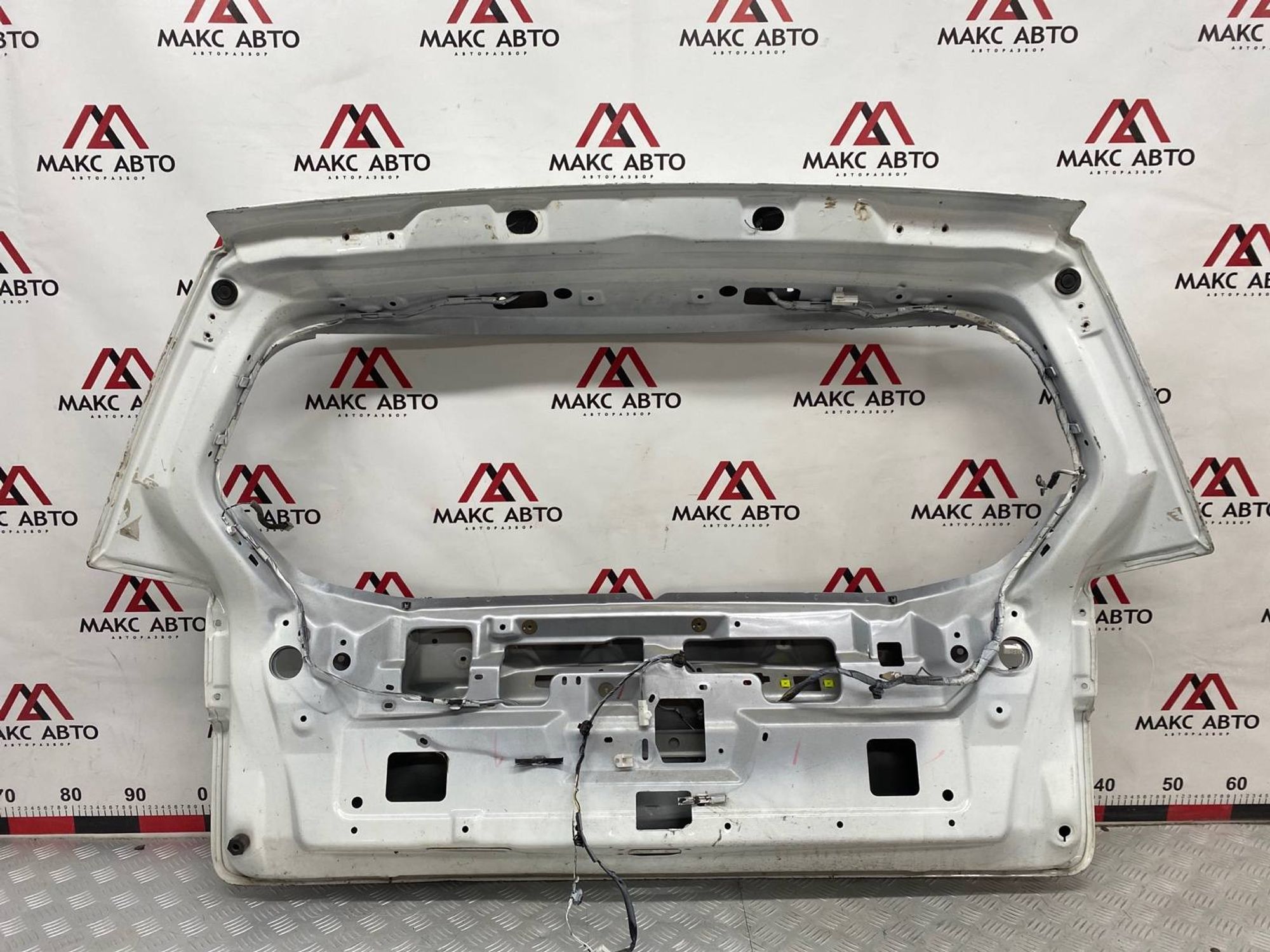 Б/У Крышка багажника Peugeot 4007 GP 2007, 7990 рублей, Краснодар