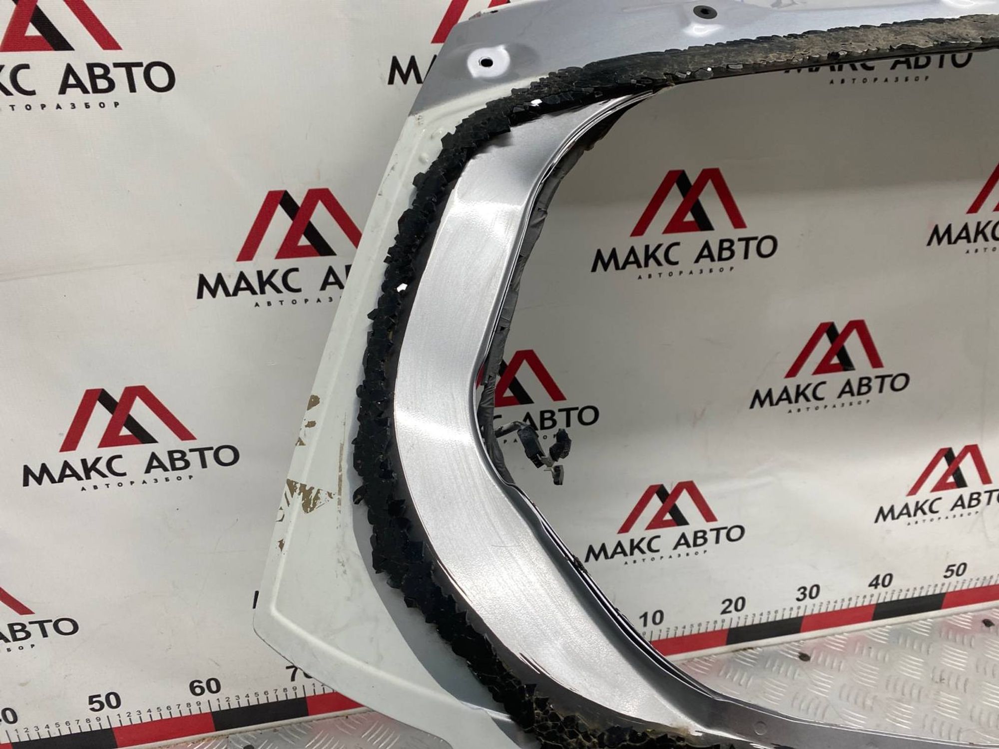 Б/У Крышка багажника Peugeot 4007 GP 2007, 7990 рублей, Краснодар