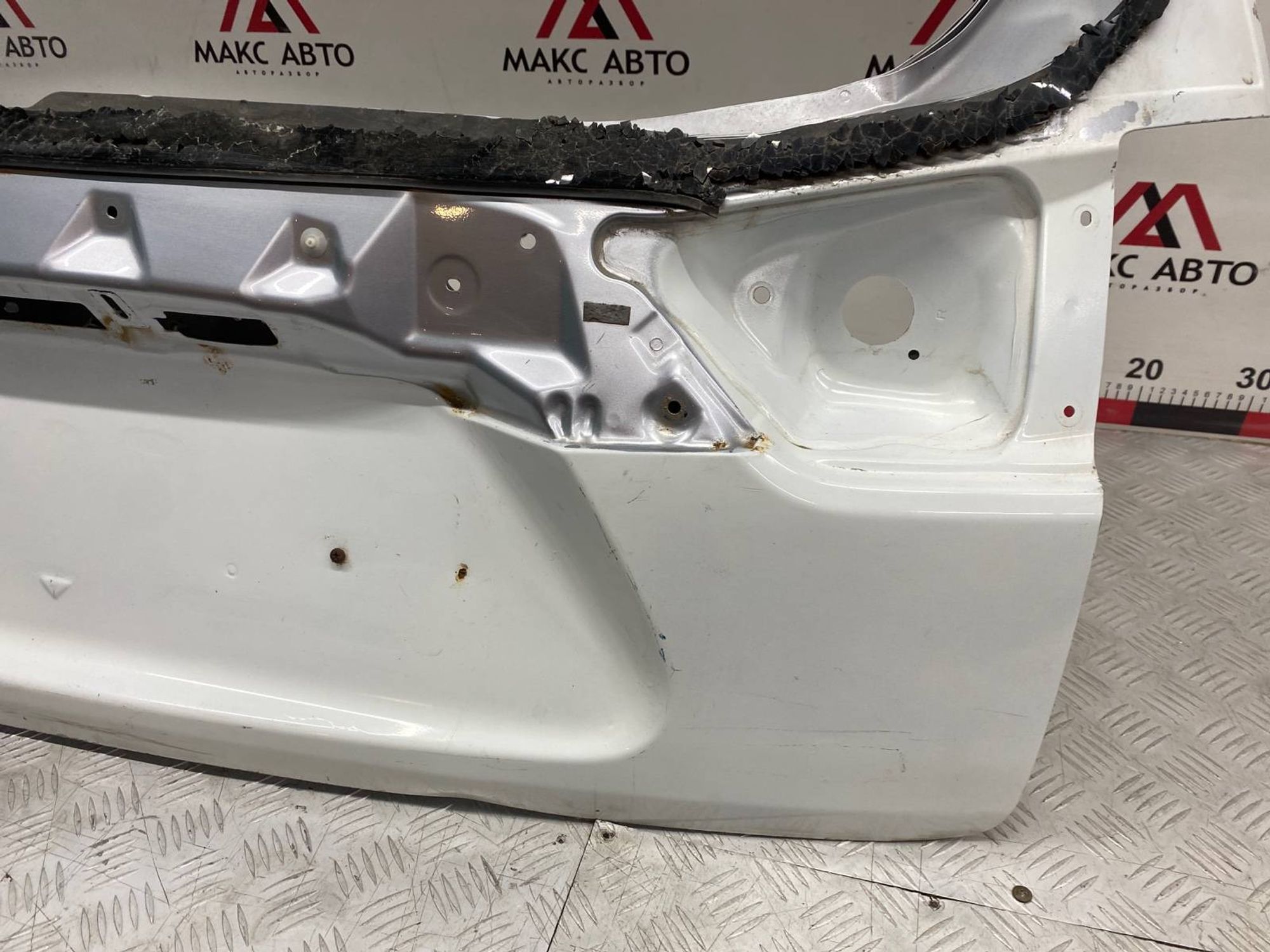 Б/У Крышка багажника Peugeot 4007 GP 2007, 7990 рублей, Краснодар