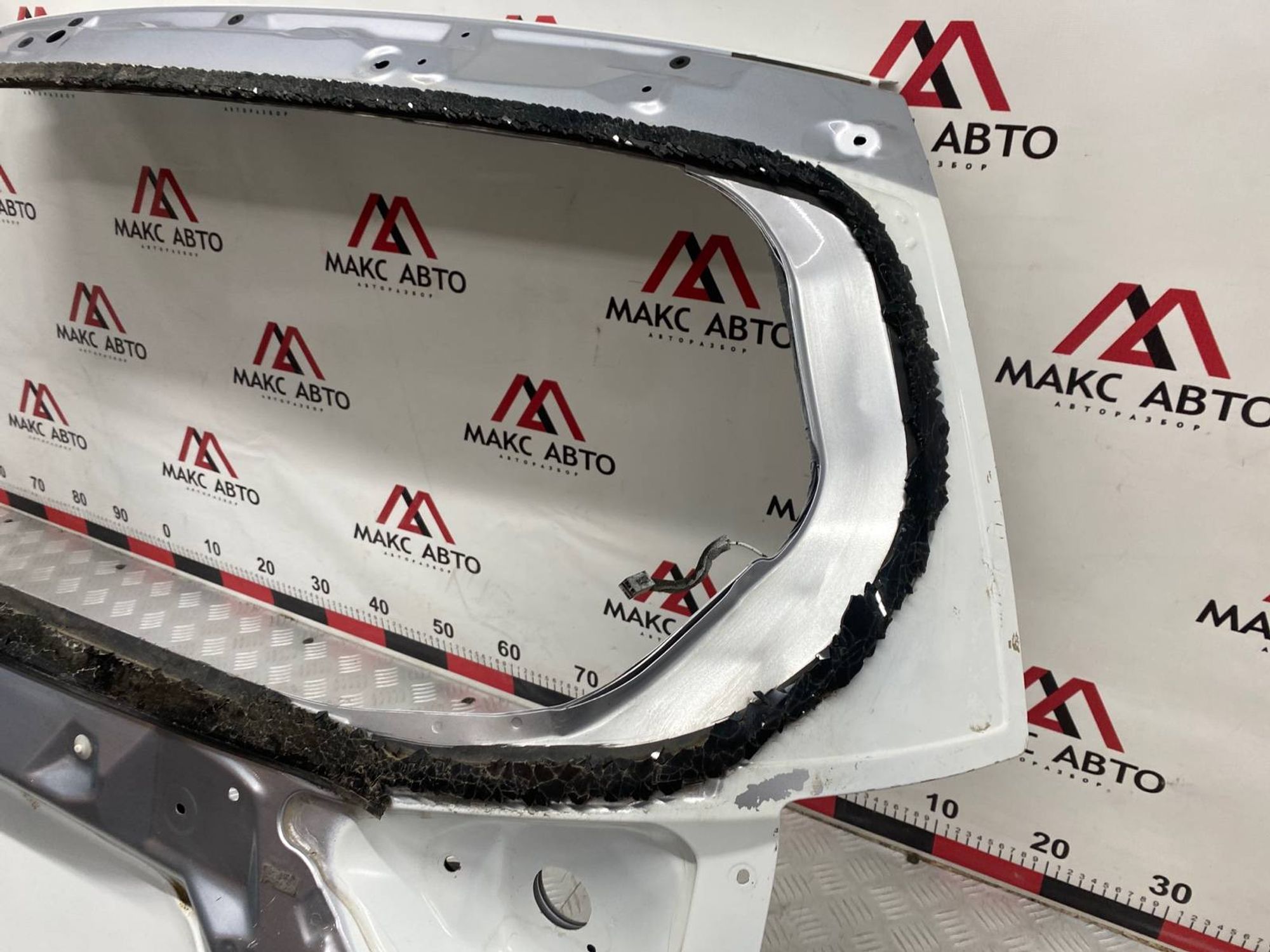 Б/У Крышка багажника Peugeot 4007 GP 2007, 7990 рублей, Краснодар