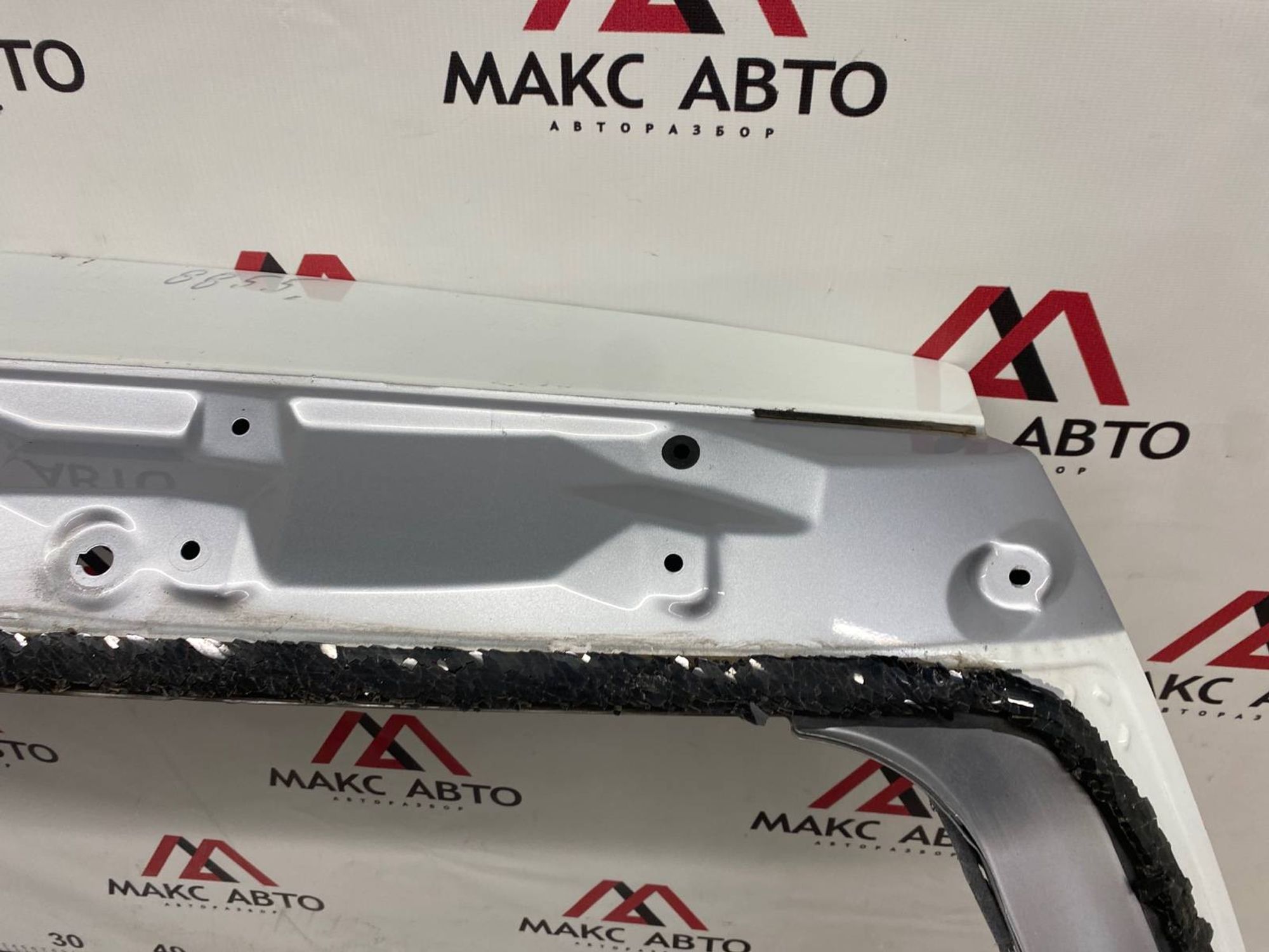 Б/У Крышка багажника Peugeot 4007 GP 2007, 7990 рублей, Краснодар