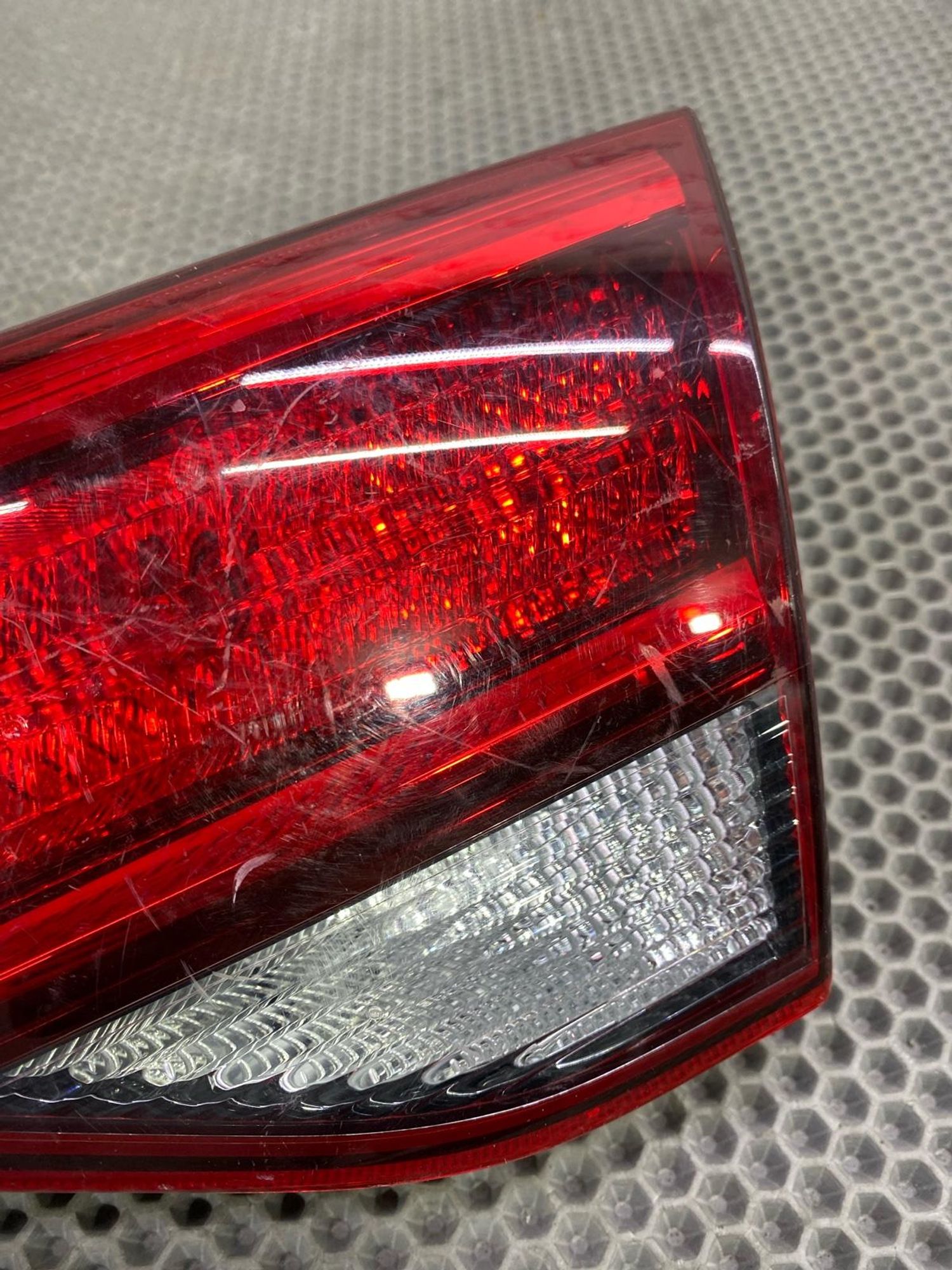 Б/У фонарь  задний правый Kia Rio FB F4FG 2017, 2990 рублей, Краснодар